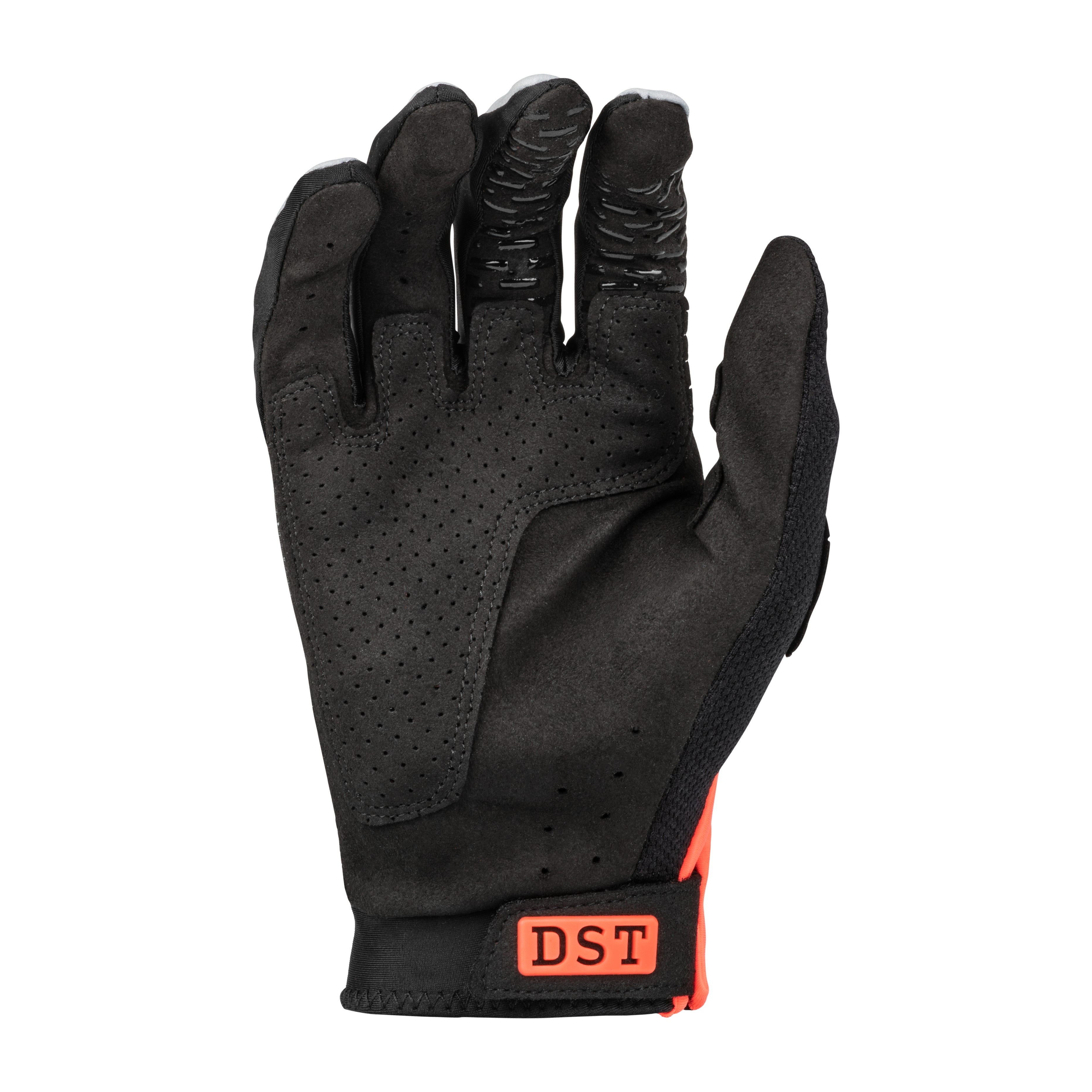YOUTH EVOLUTION 'DST GLOVES BLACK/GREY YL - 376-111YL-1