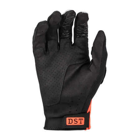 YOUTH EVOLUTION 'DST GLOVES BLACK/GREY YL - 376-111YL-1