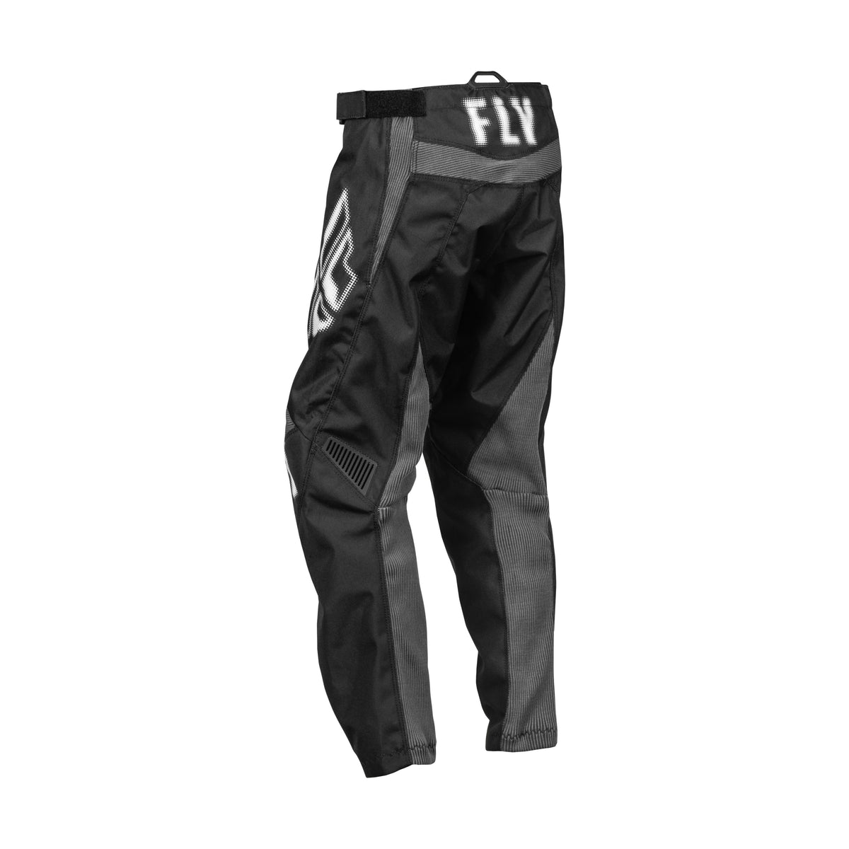 YOUTH F-16 PANTS BLACK/WHITE SZ 20 - 376-23220-1