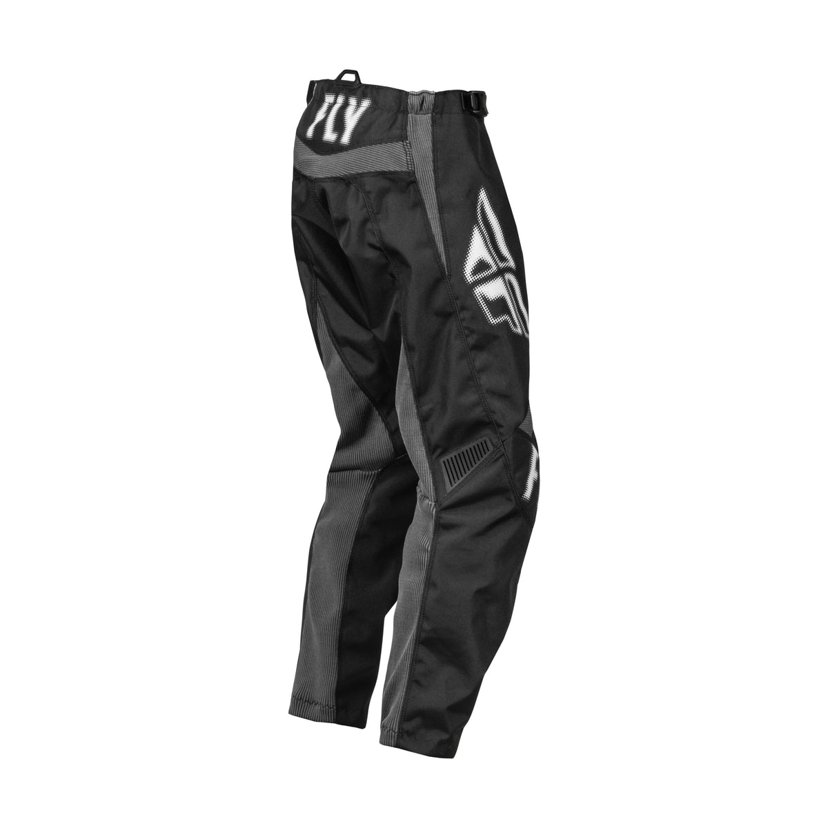 YOUTH F-16 PANTS BLACK/WHITE SZ 26 - 376-23226-2