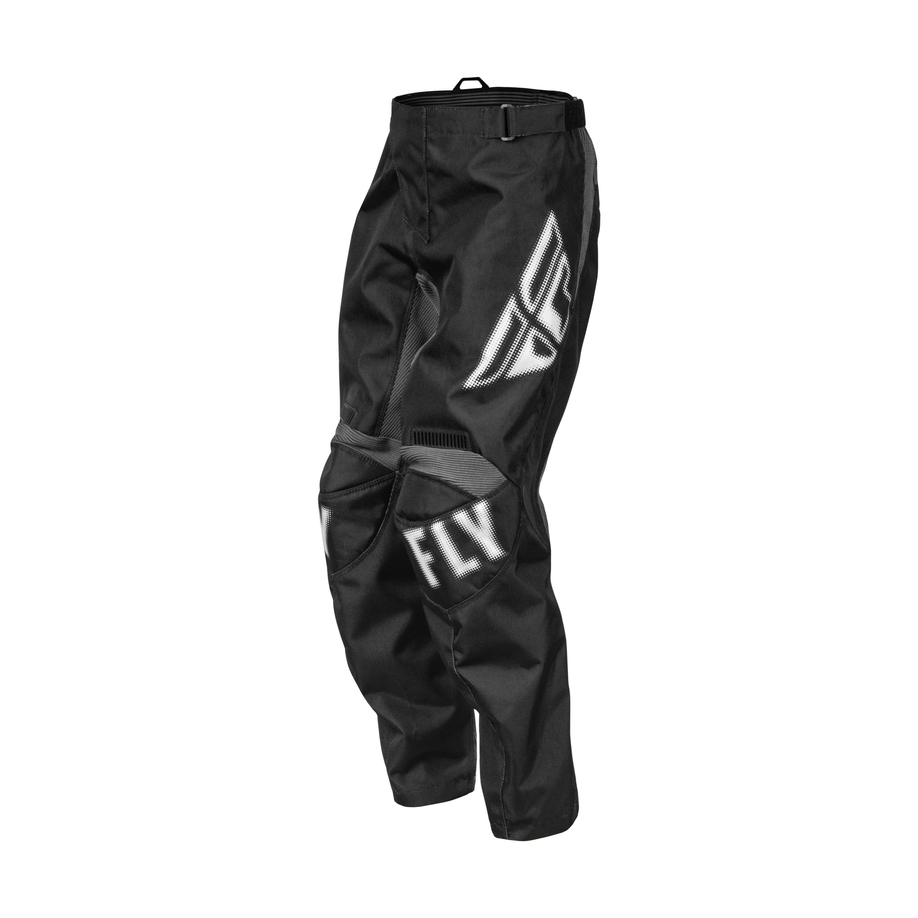 YOUTH F-16 PANTS BLACK/WHITE SZ 26 - 376-23226-3