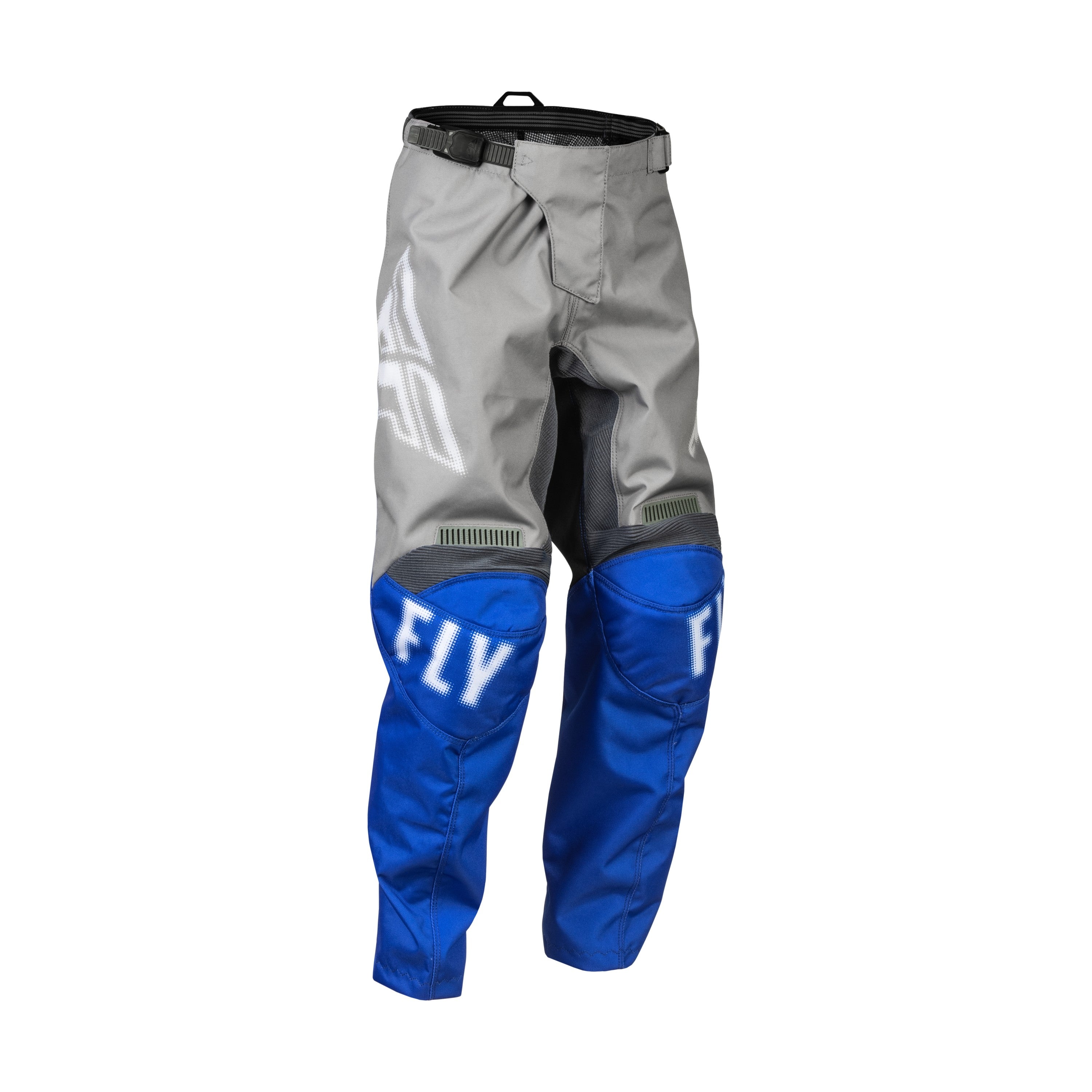 YOUTH F-16 PANTS GREY/BLUE SZ 22 - 376-23322