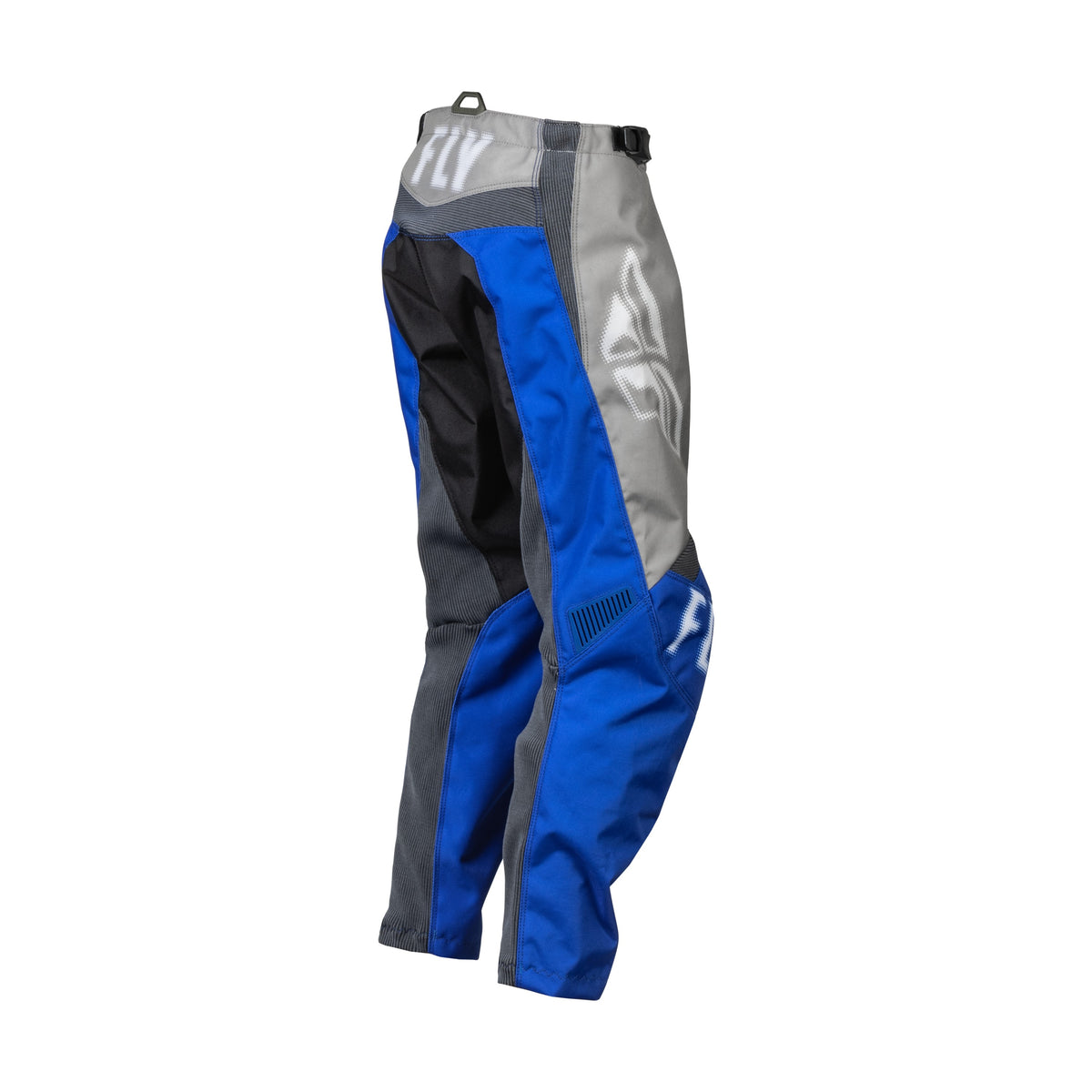 YOUTH F-16 PANTS GREY/BLUE SZ 24 - 376-23324-2