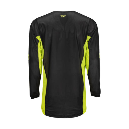 KINETIC MESH JERSEY HI-VIS/BLACK XL - 376-310X-1