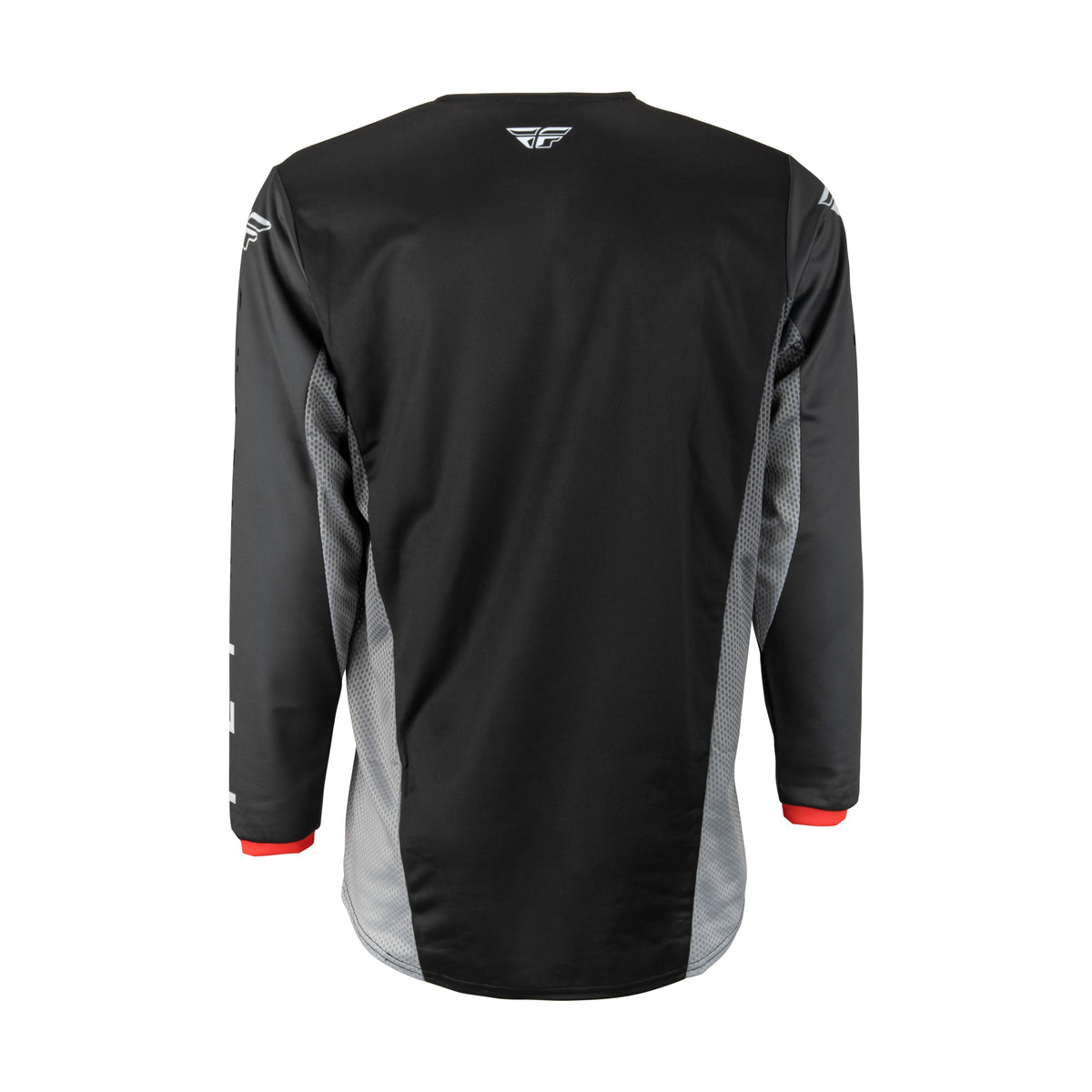 KINETIC KORE JERSEY BLACK/GREY 2X - 376-4202X-1