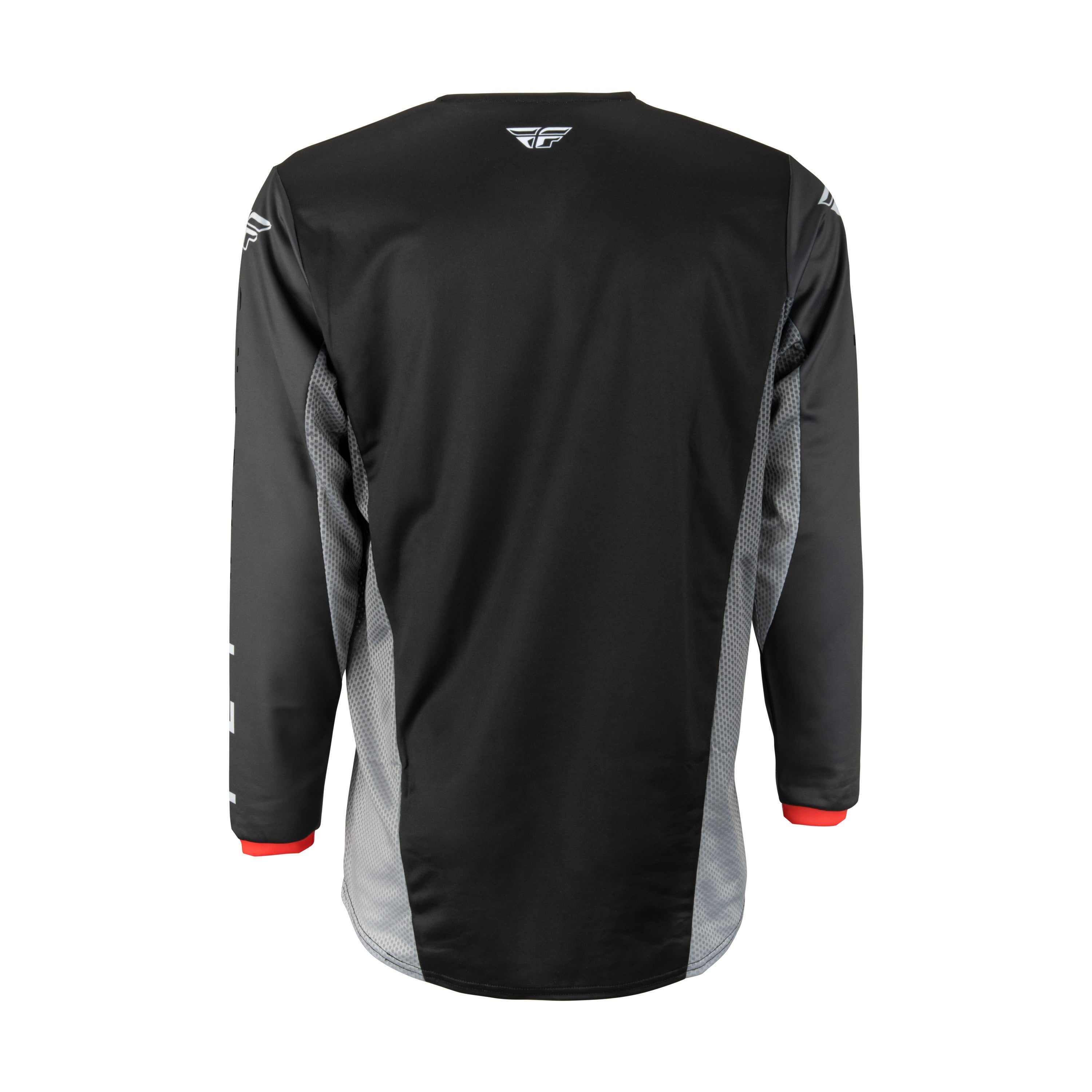 KINETIC KORE JERSEY BLACK/GREY 2X - 376-4202X-1