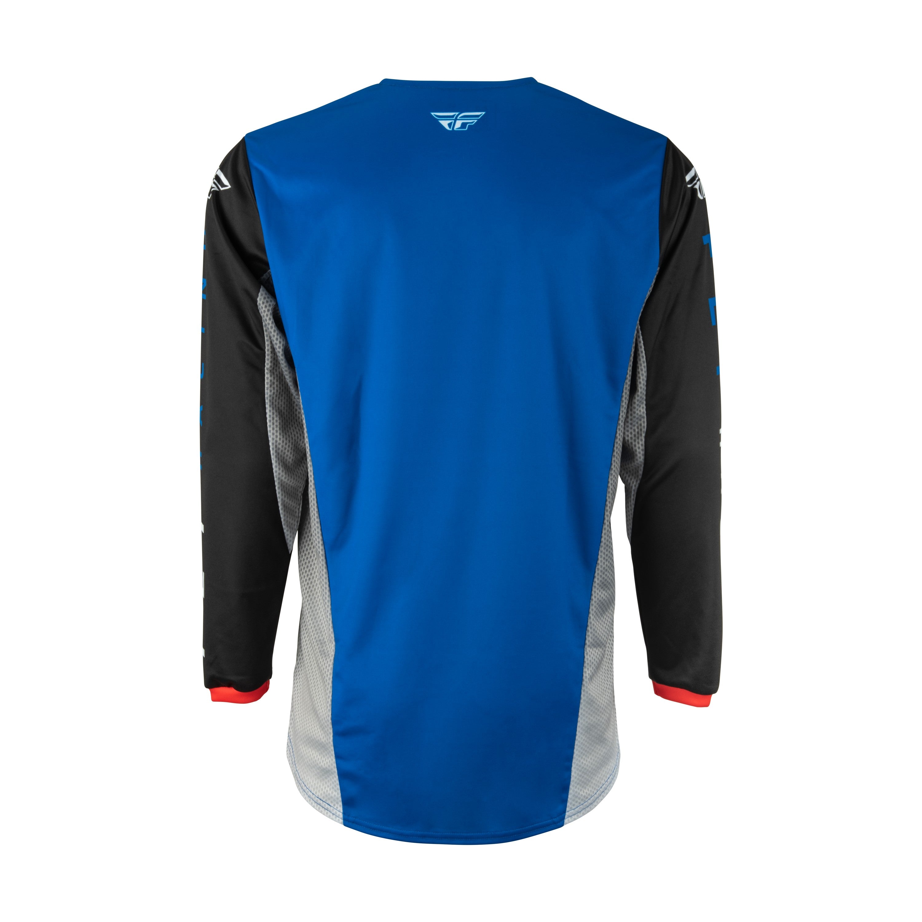 KINETIC KORE JERSEY BLUE/BLACK 2X - 376-4212X-1