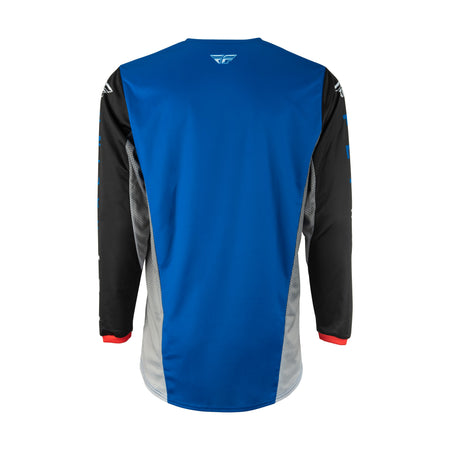 KINETIC KORE JERSEY BLUE/BLACK MD - 376-421M-1