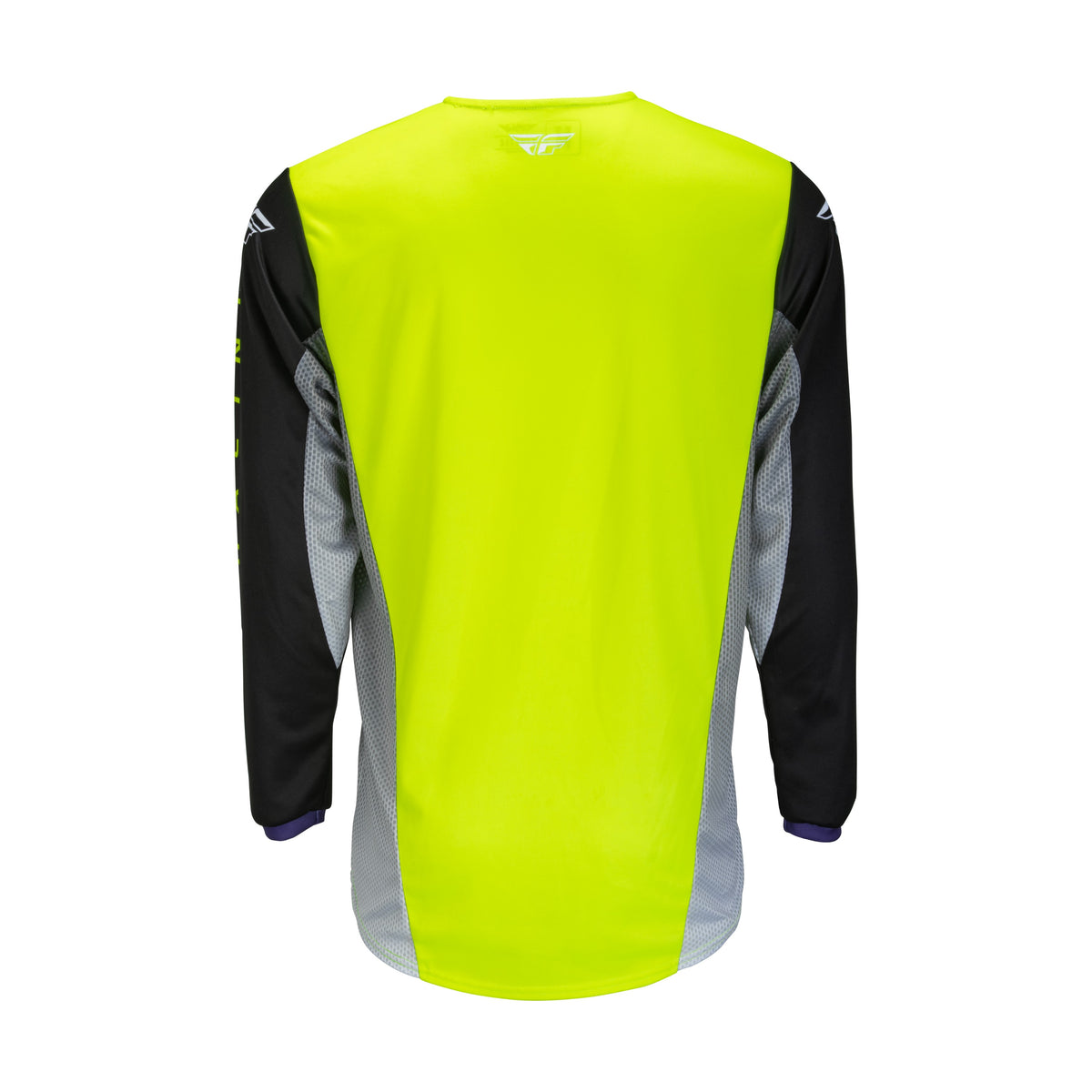 KINETIC KORE JERSEY HI-VIS/BLACK MD - 376-423M-1