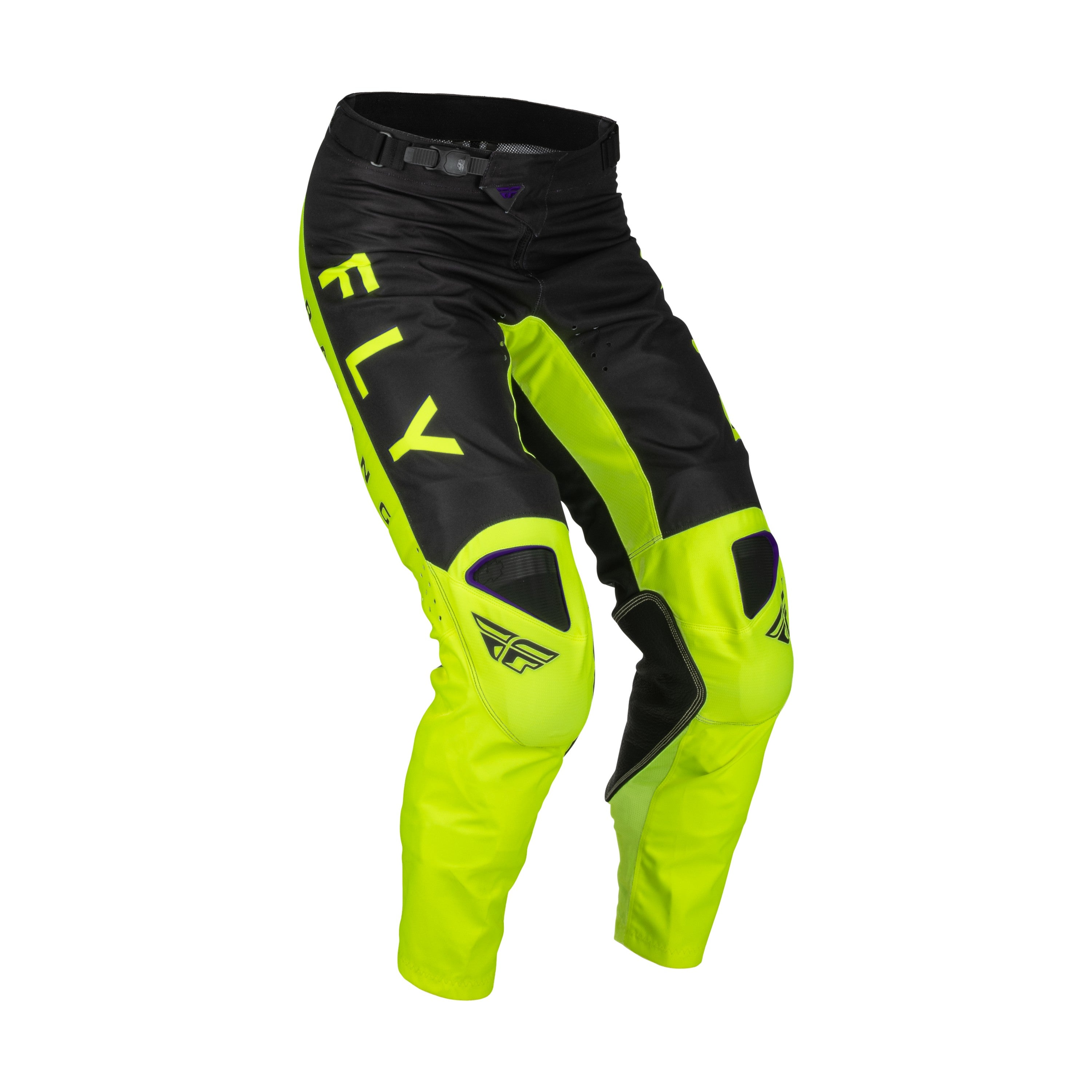 KINETIC KORE PANTS HI-VIS/BLACK SZ 34 - 376-43334