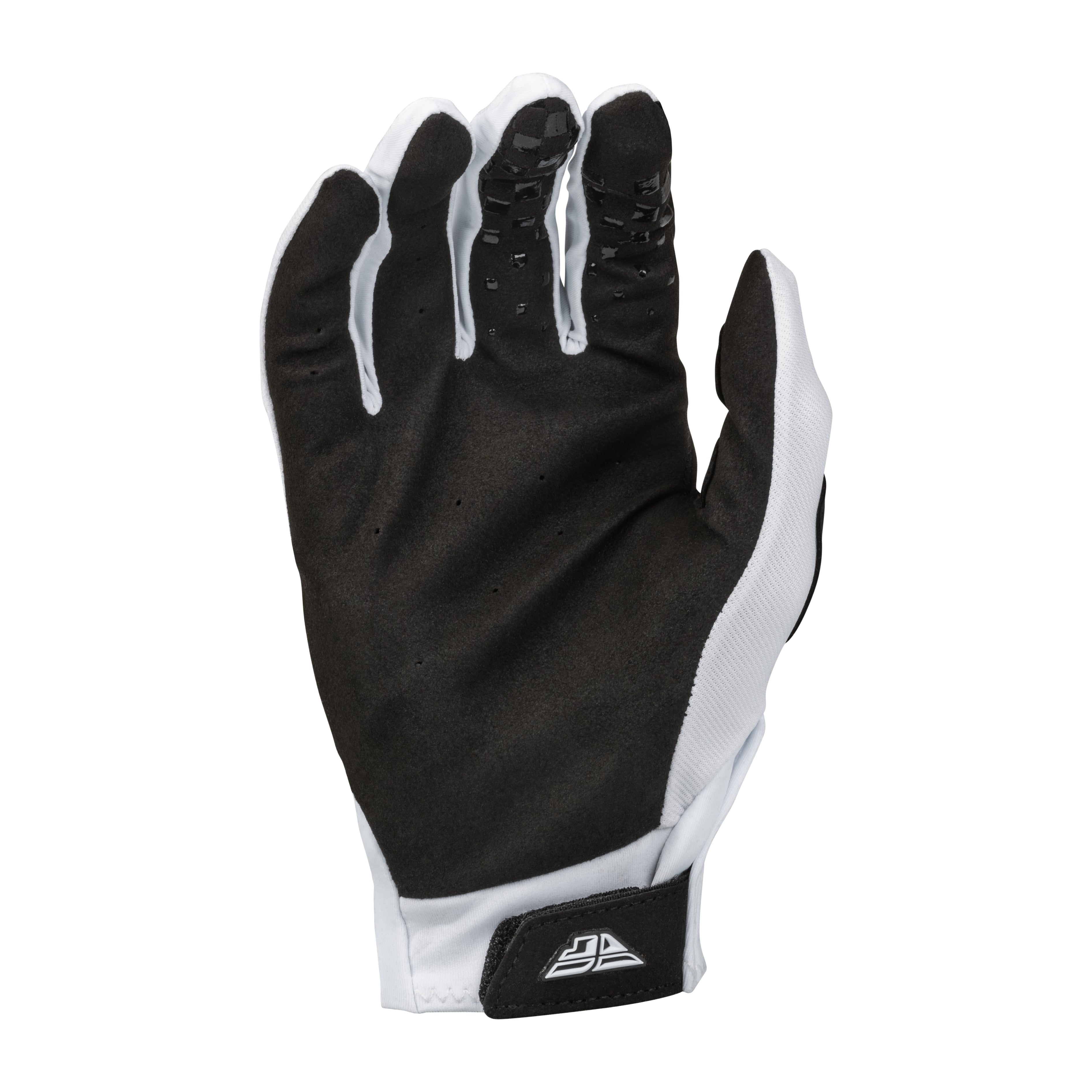 PRO LITE GLOVES WHITE LG - 376-513L-1