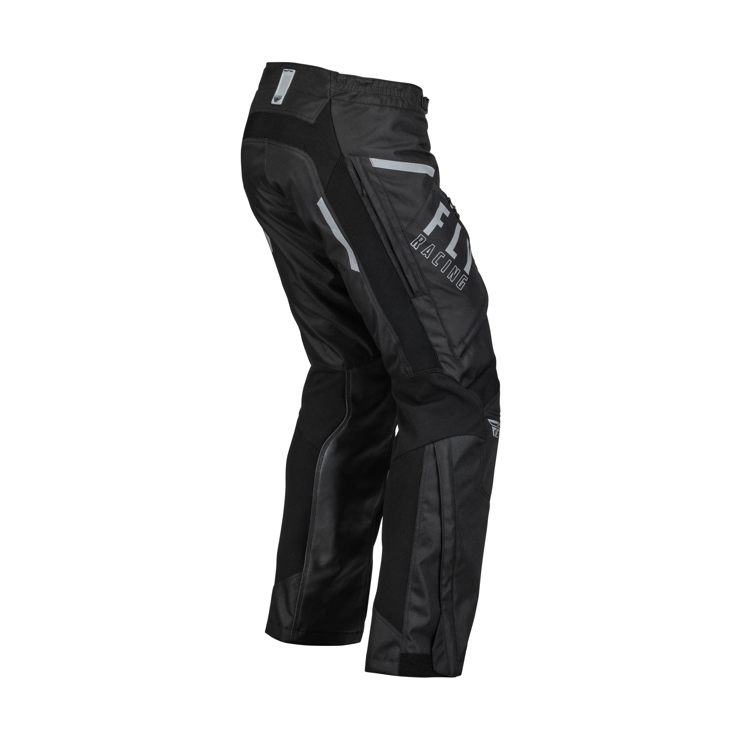 PATROL OVER-BOOT PANTS BLACK/WHITE SZ 38 - 376-64038-2