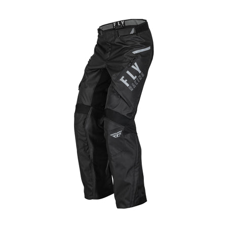 PATROL OVER-BOOT PANTS BLACK/WHITE SZ 38 - 376-64038-3