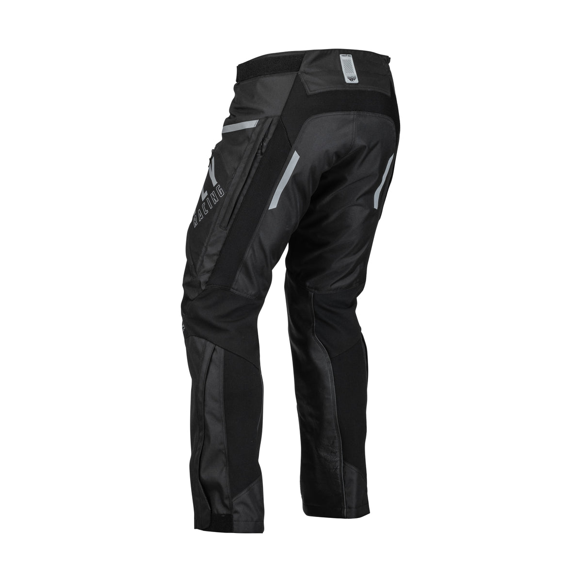 PATROL OVER-BOOT PANTS BLACK/WHITE SZ 40 - 376-64040-1