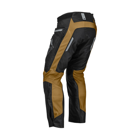 PATROL OVER-BOOT PANTS CARAMEL/BLACK SZ 36 - 376-64136-1