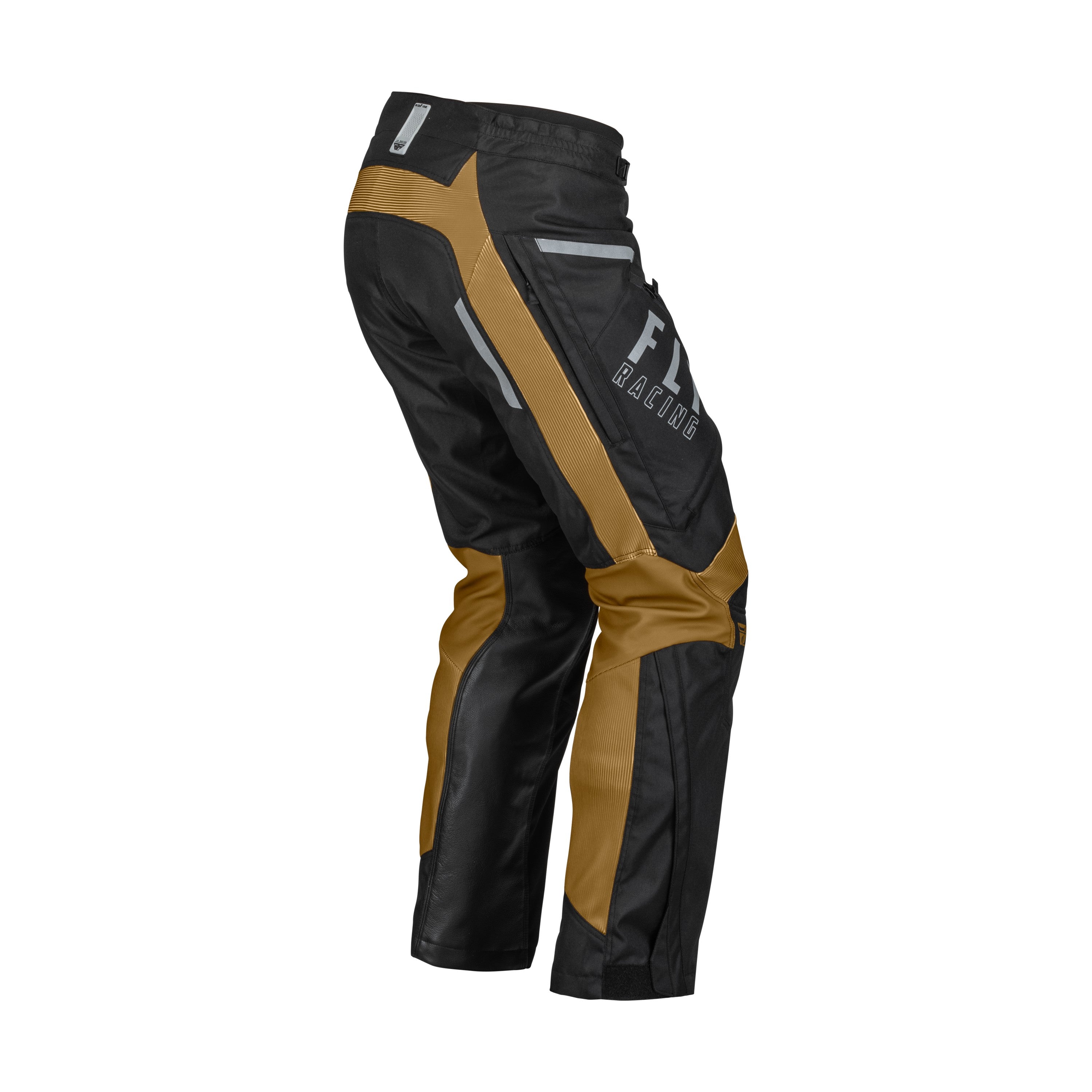 PATROL OVER-BOOT PANTS CARAMEL/BLACK SZ 36 - 376-64136-2