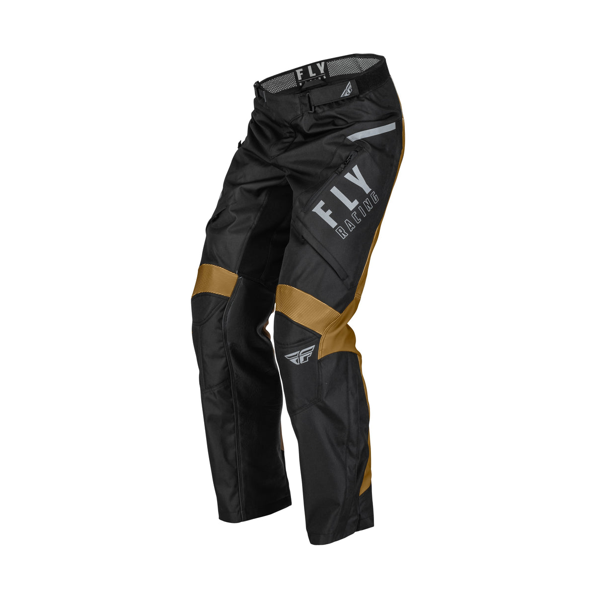PATROL OVER-BOOT PANTS CARAMEL/BLACK SZ 36 - 376-64136-3
