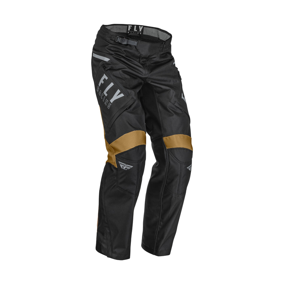 PATROL OVER-BOOT PANTS CARAMEL/BLACK SZ 36 - 376-64136