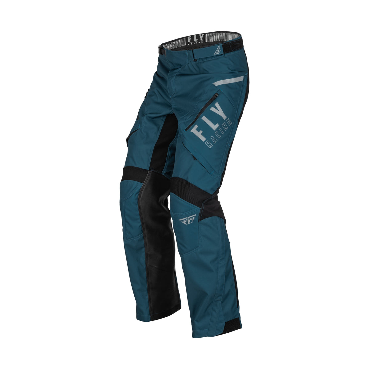 PATROL OVER-BOOT PANTS SLATE BLUE/BLACK SZ 38 - 376-64238-3