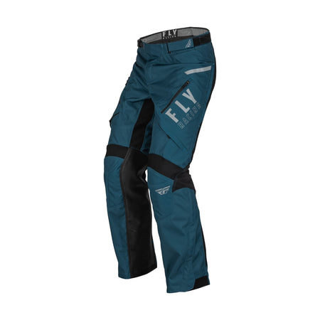 PATROL OVER-BOOT PANTS SLATE BLUE/BLACK SZ 38 - 376-64238-3