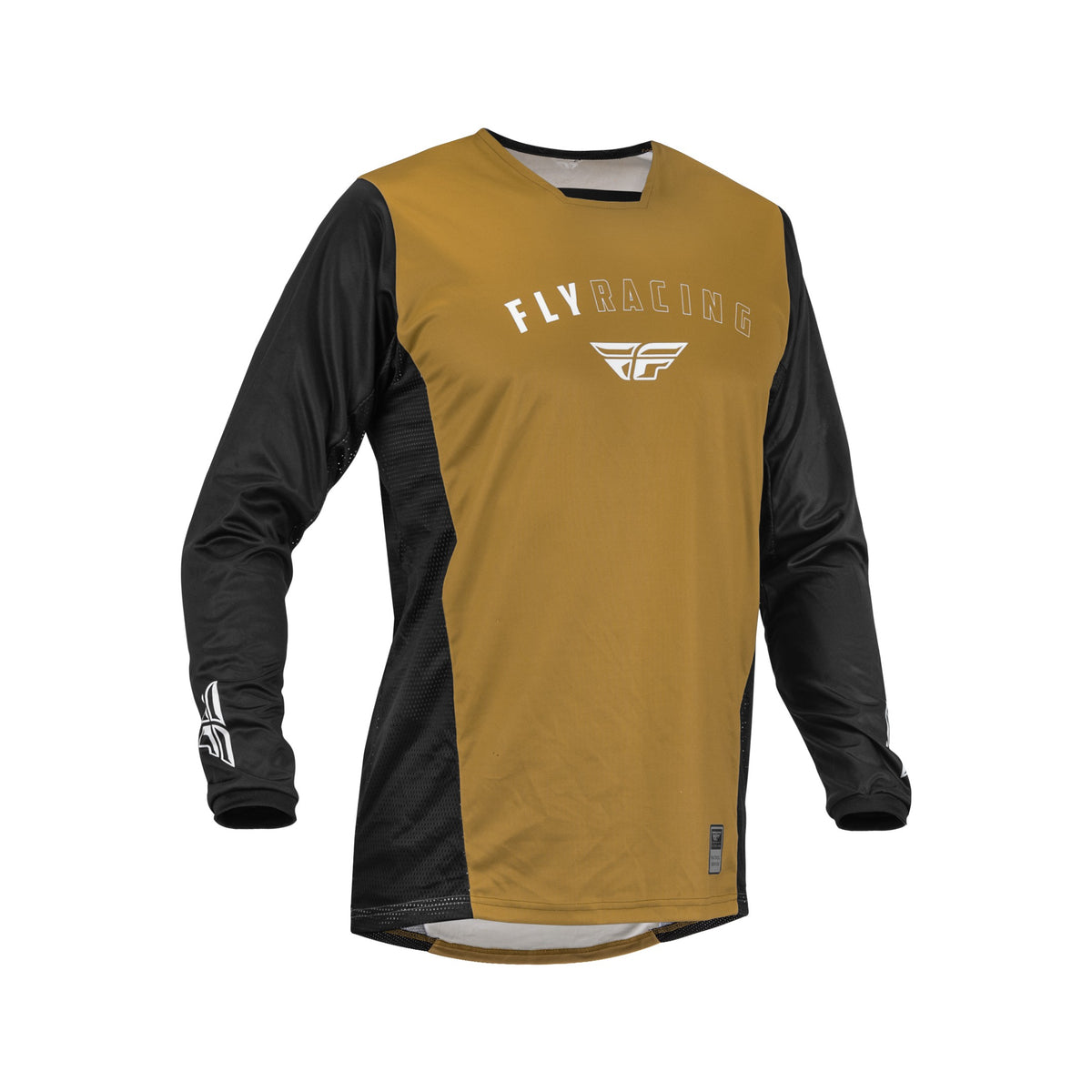 PATROL JERSEY CARAMEL/BLACK MD - 376-651M