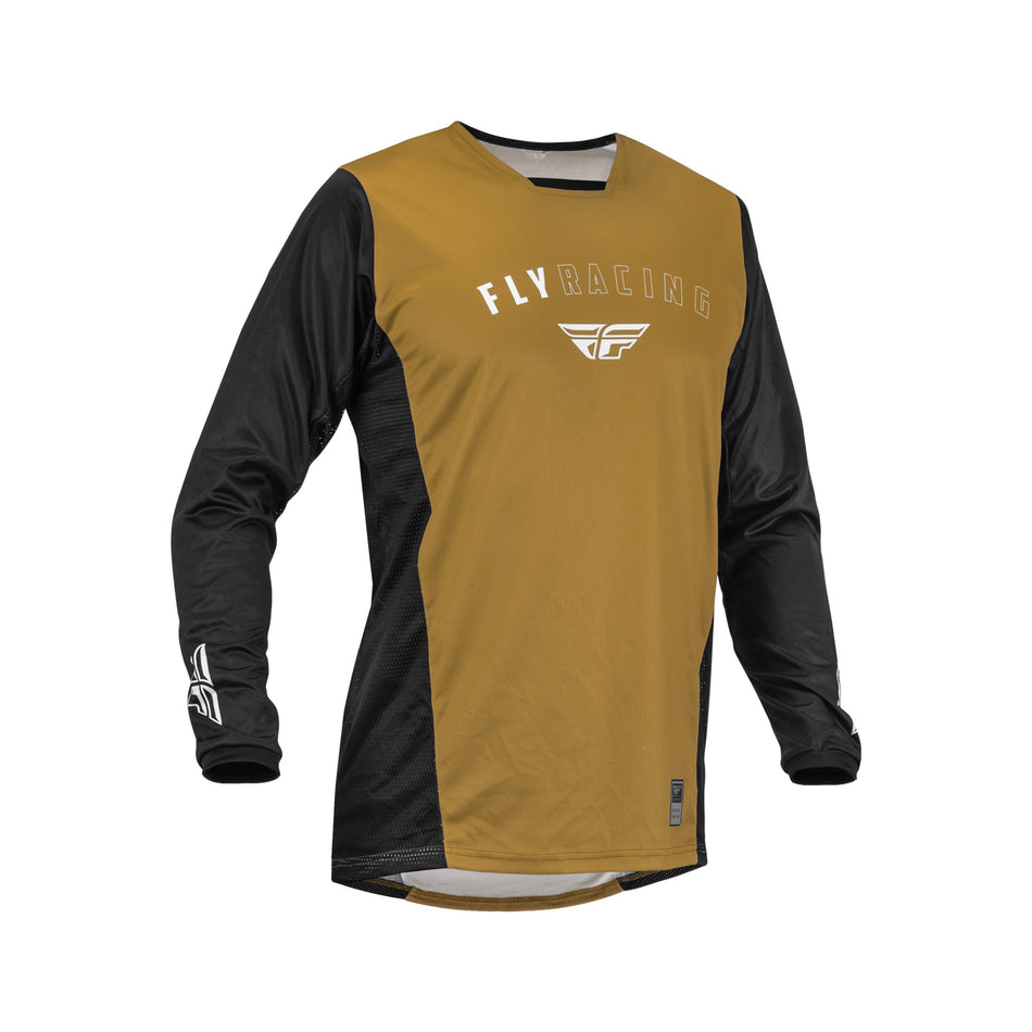 PATROL JERSEY CARAMEL/BLACK MD - 376-651M