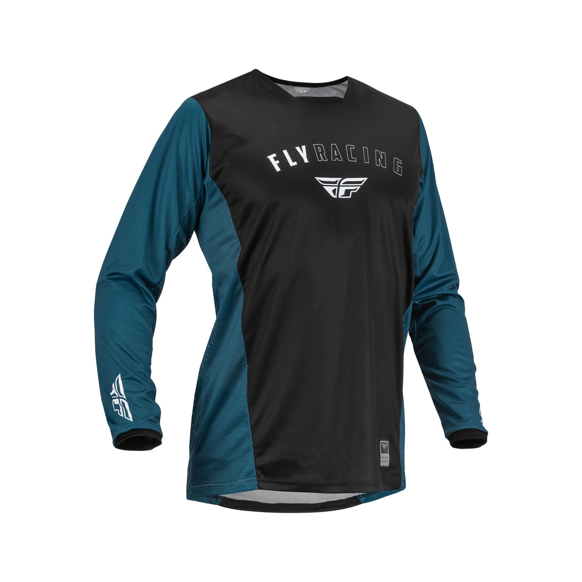 PATROL JERSEY SLATE BLUE/BLACK 2X - 376-6522X