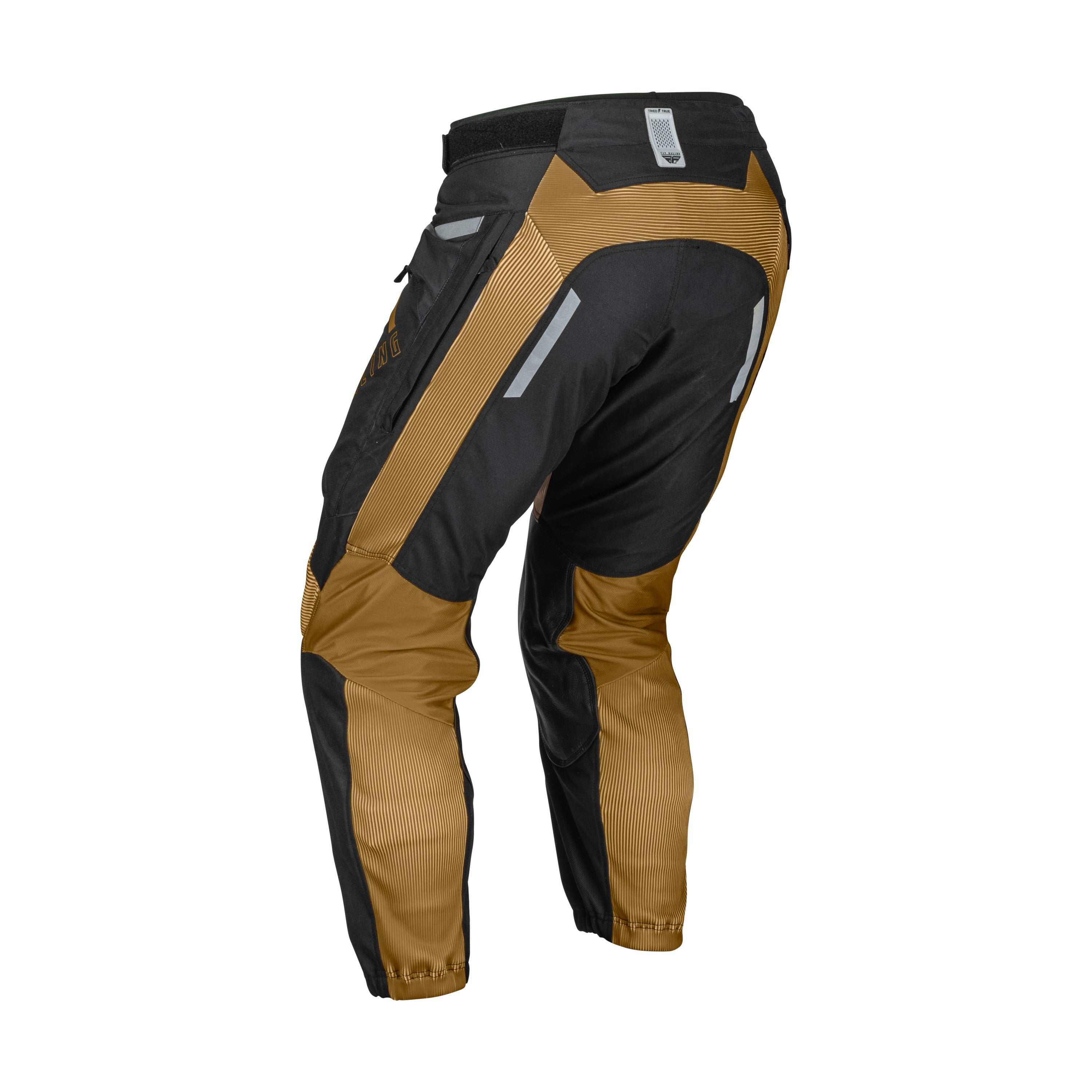 PATROL PANTS CARAMEL/BLACK SZ 36 - 376-66136-1