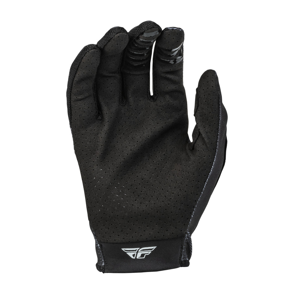LITE GLOVES BLACK/GREY 2X - 376-7102X-1