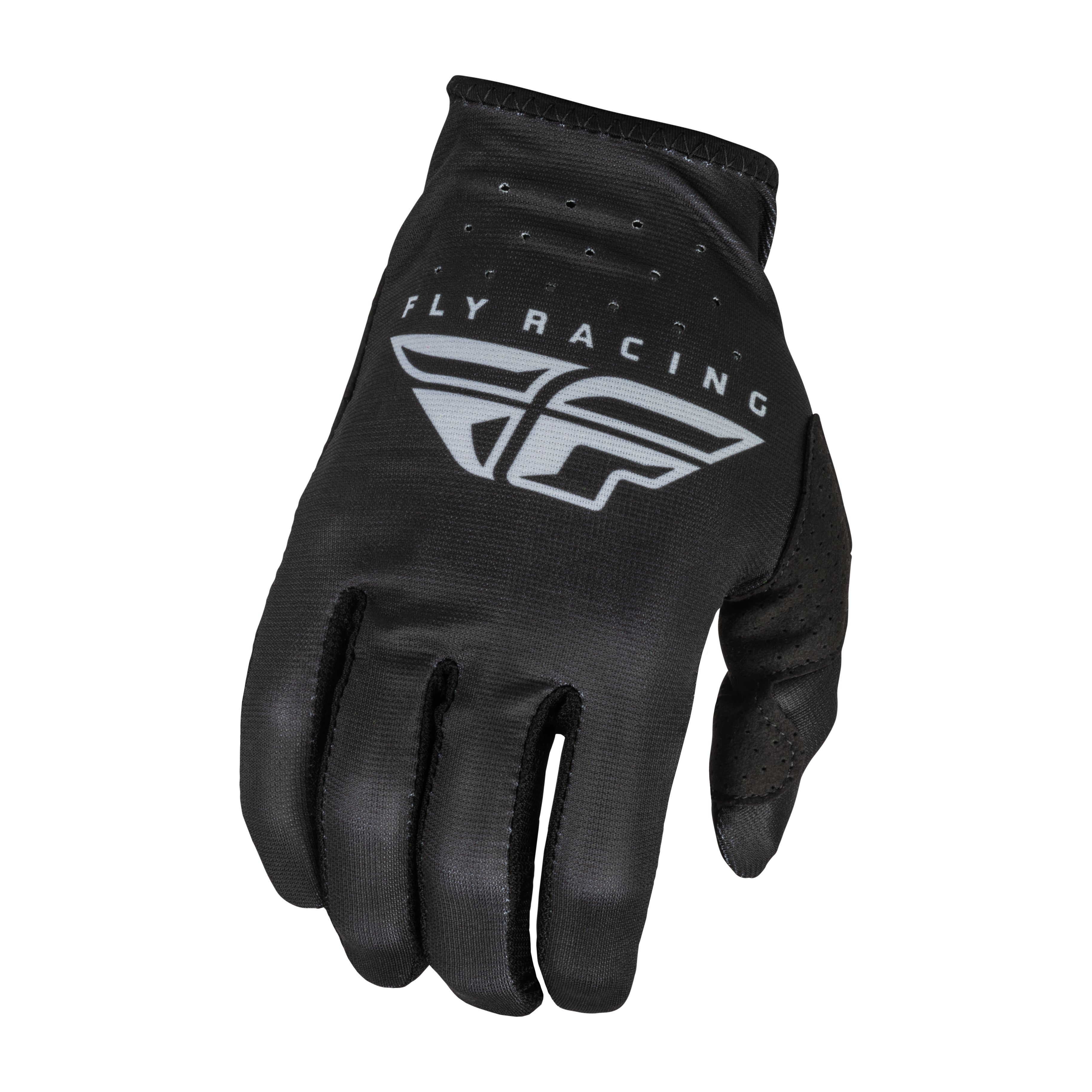 LITE GLOVES BLACK/GREY 2X - 376-7102X