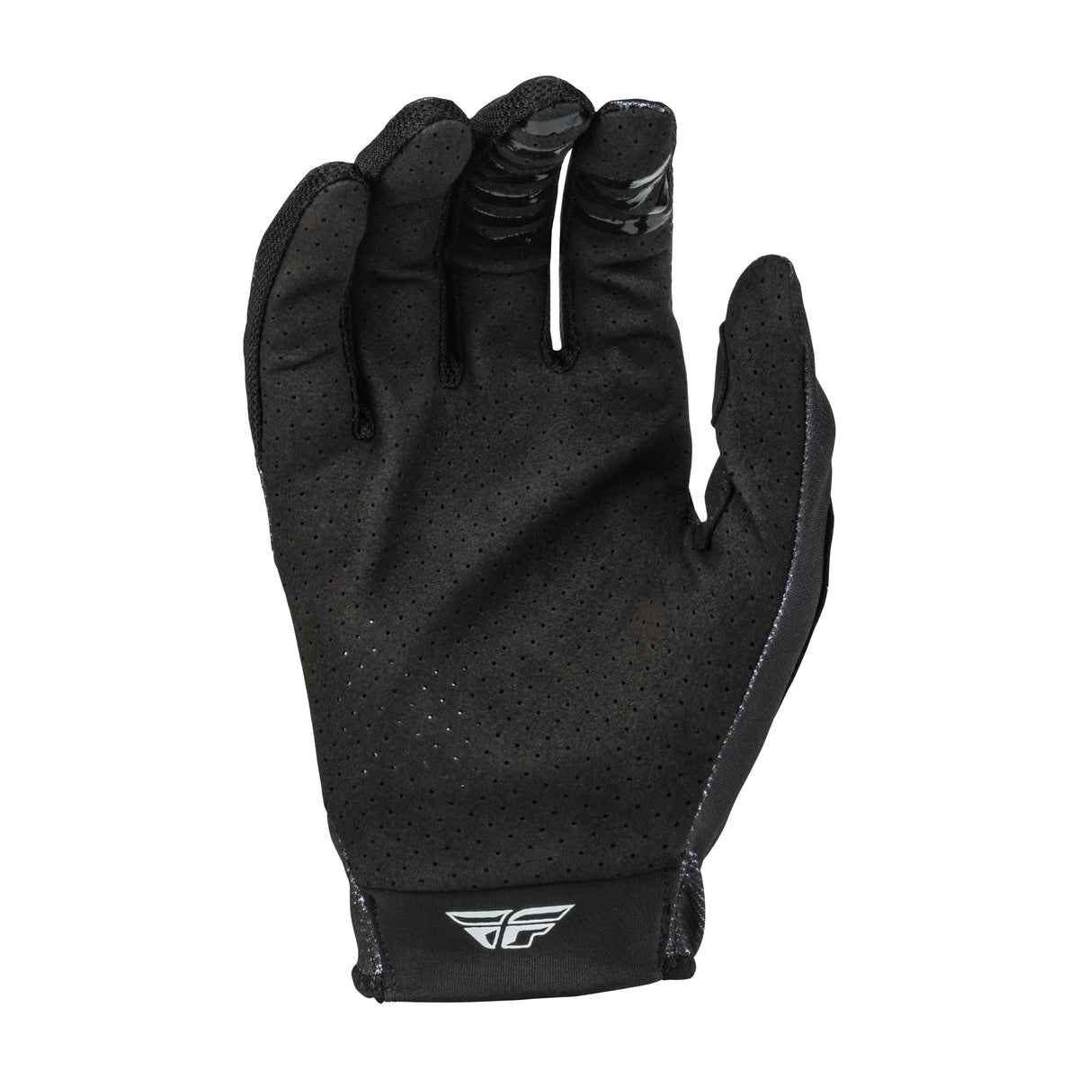 LITE GLOVES BLACK/GREY LG - 376-710L-1