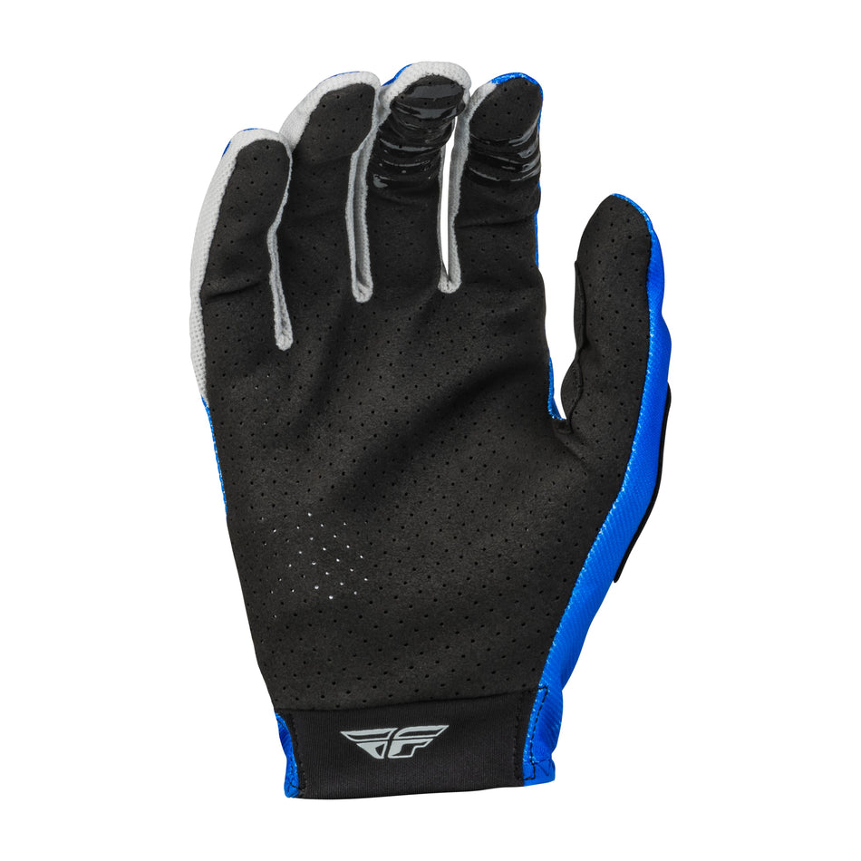 LITE GLOVES BLUE/GREY LG - 376-711L-1