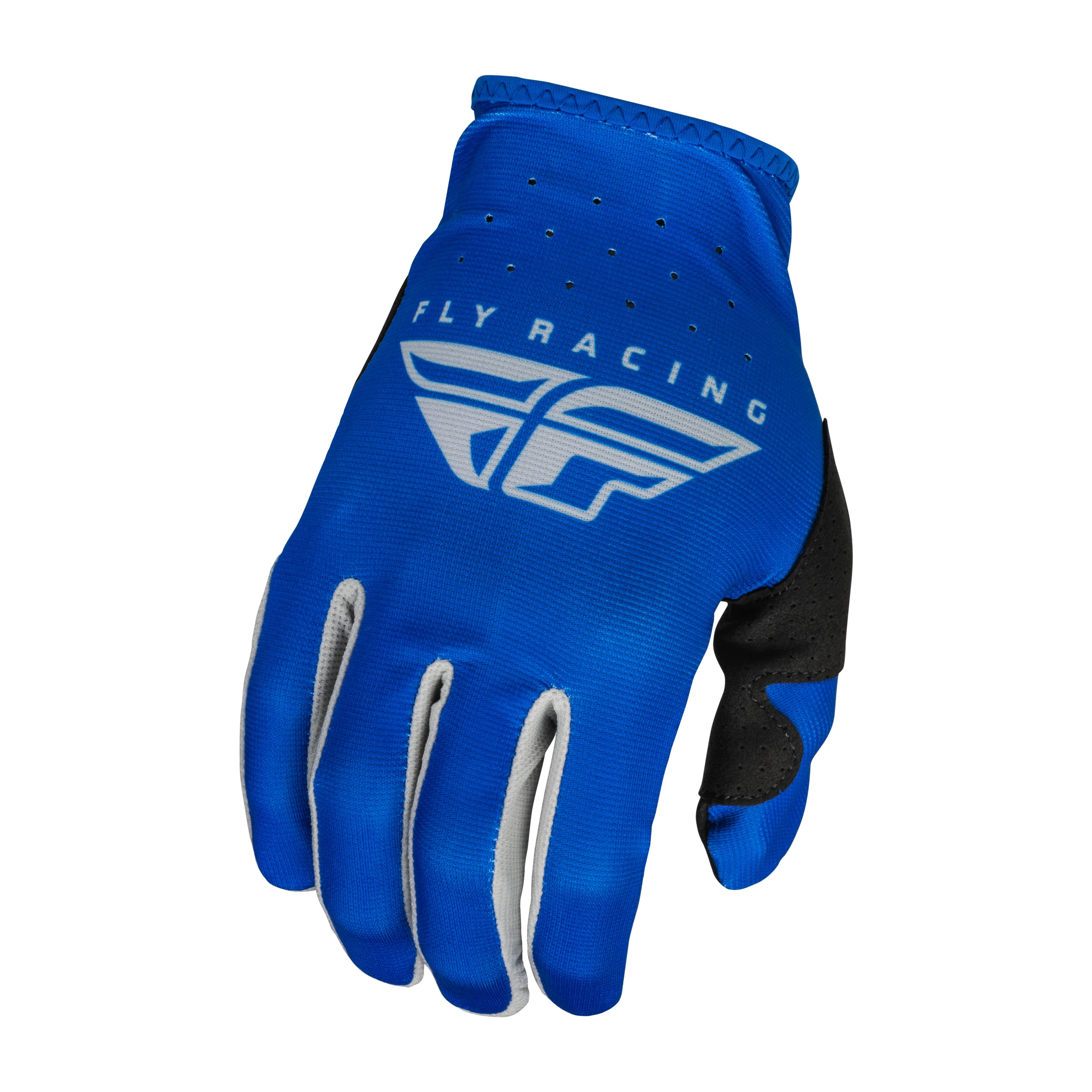 LITE GLOVES BLUE/GREY SM - 376-711S