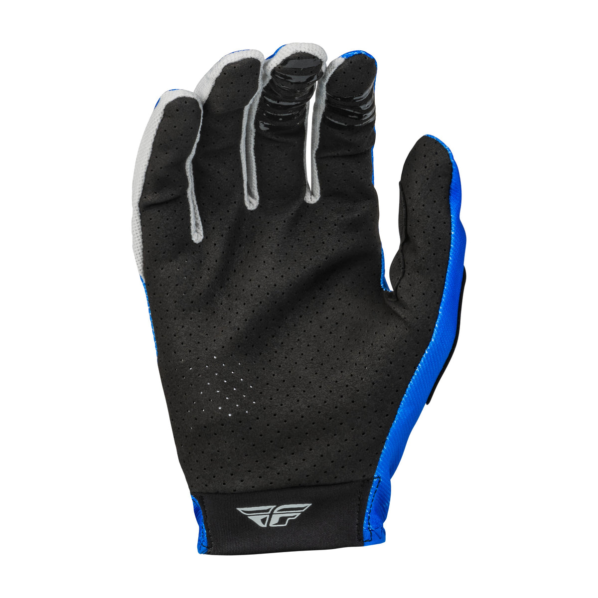 LITE GLOVES BLUE/GREY XL - 376-711X-1