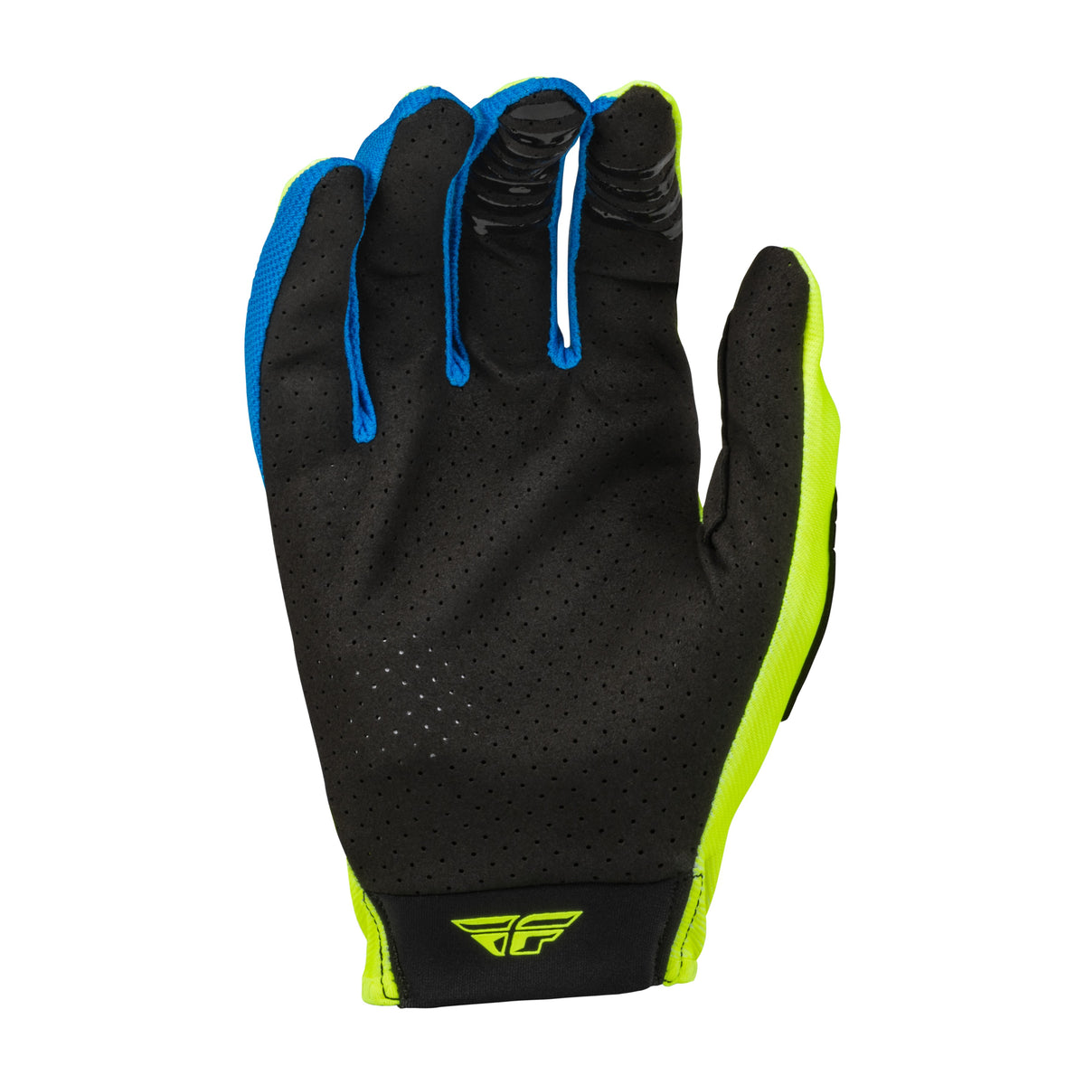 LITE GLOVES HI-VIS/BLACK 2X - 376-7122X-1