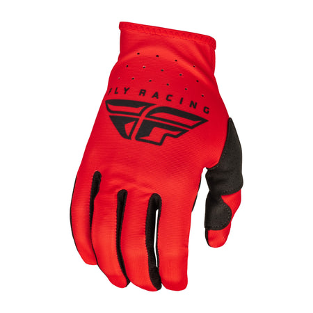 LITE GLOVES RED/BLACK SM - 376-713S