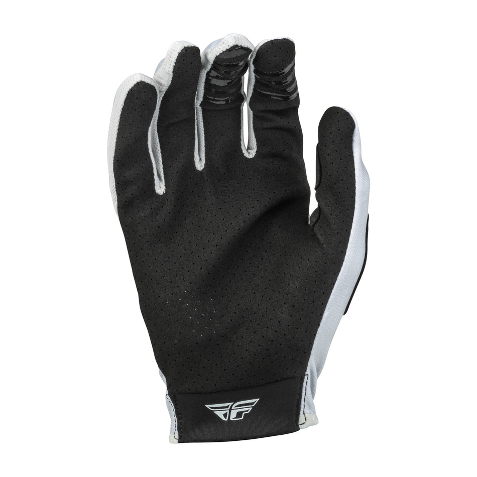 YOUTH LITE GLOVES GREY/BLUE YL - 376-716YL-1