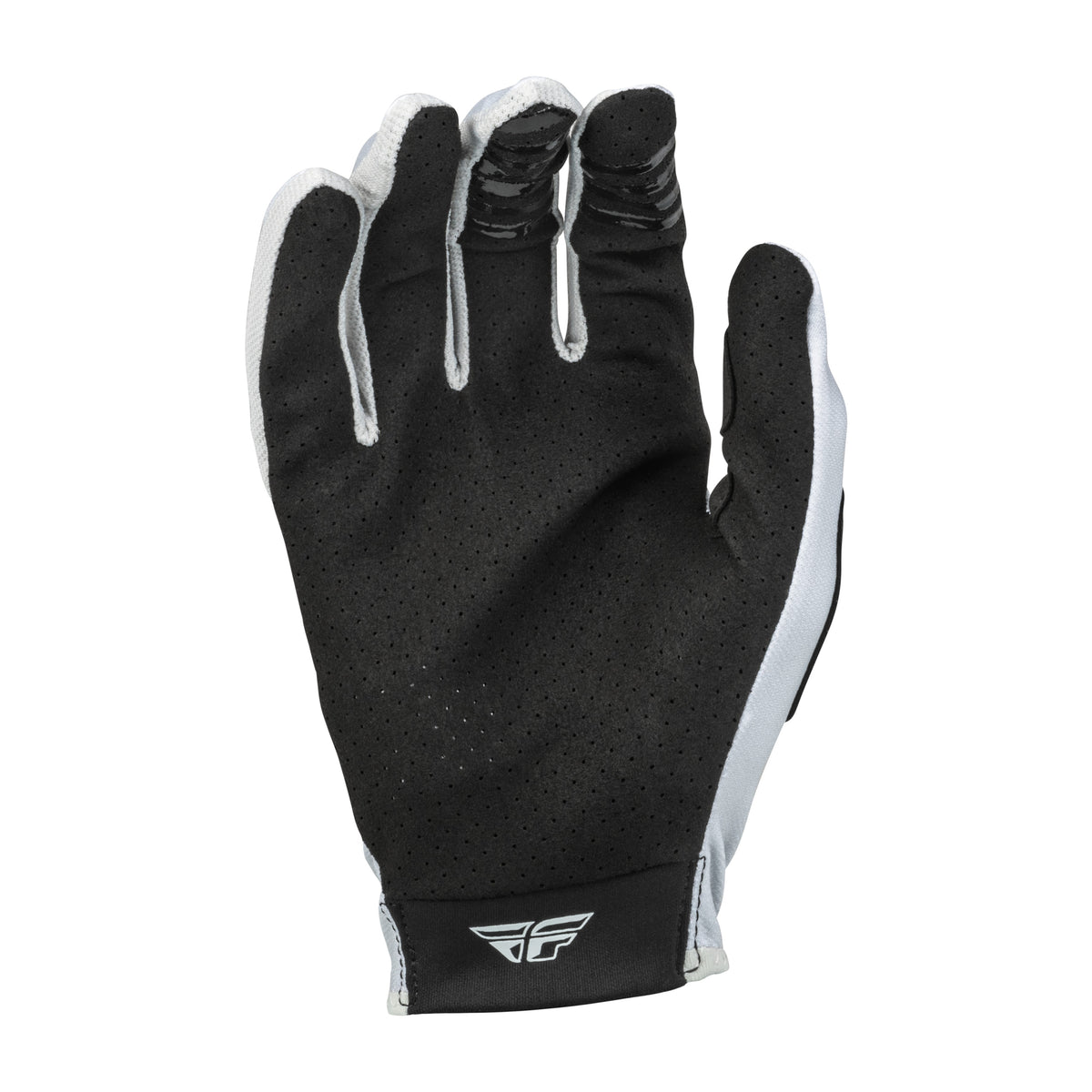 YOUTH LITE GLOVES GREY/BLUE YS - 376-716YS-1