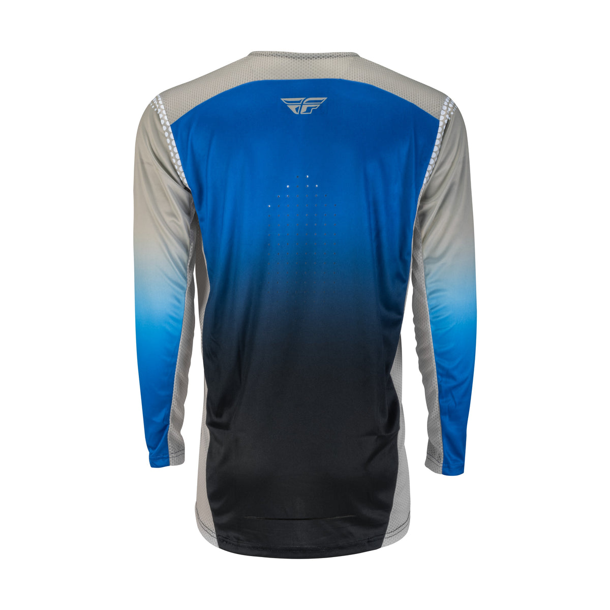 LITE JERSEY BLUE/GREY/BLACK MD - 376-721M-1