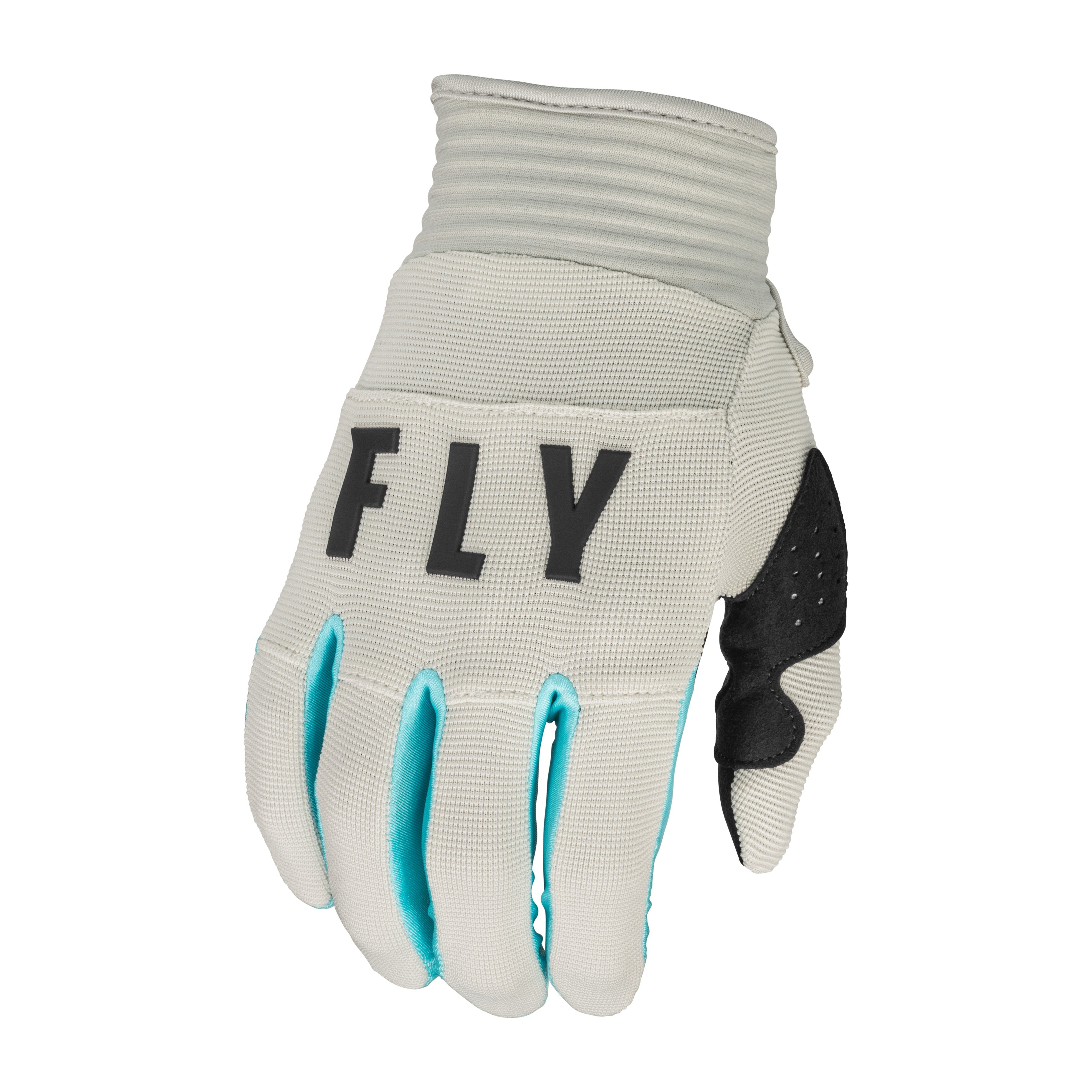 F-16 GLOVES LIGHT GREY/SKY BLUE XL - 376-812X