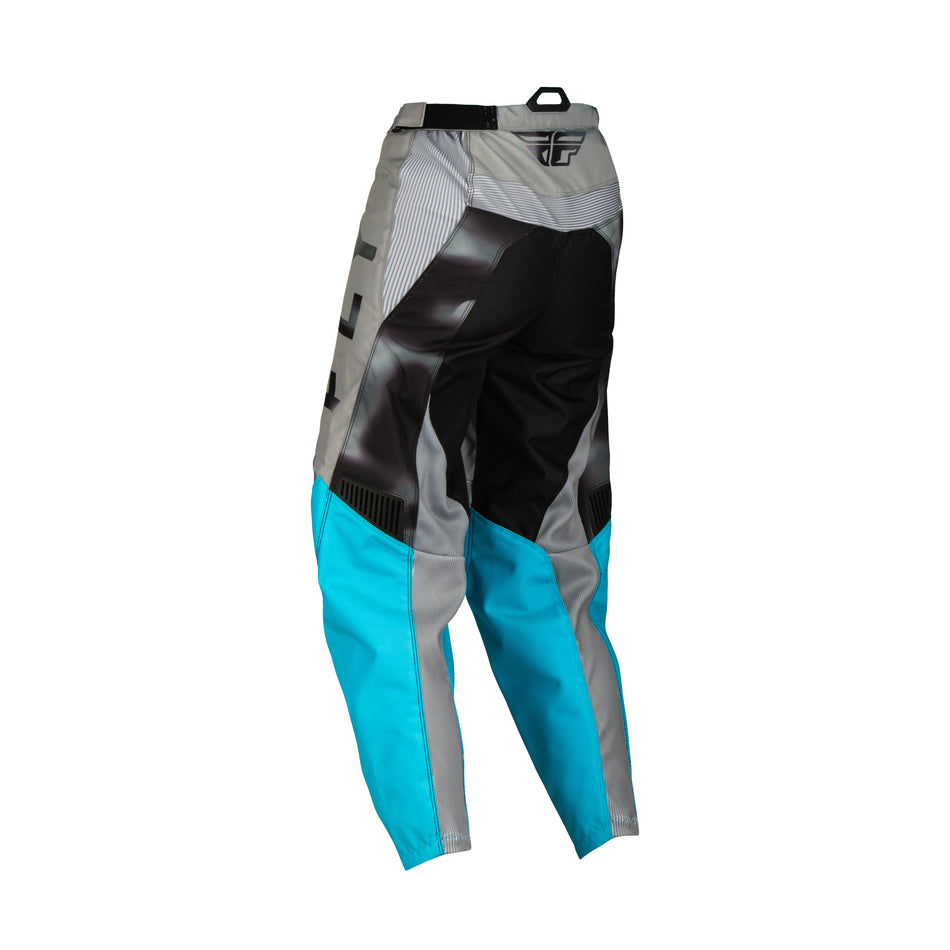 WOMEN'S F-16 PANTS SKY BLUE/LIGHT GREY SZ 05/06 - 376-83206-1