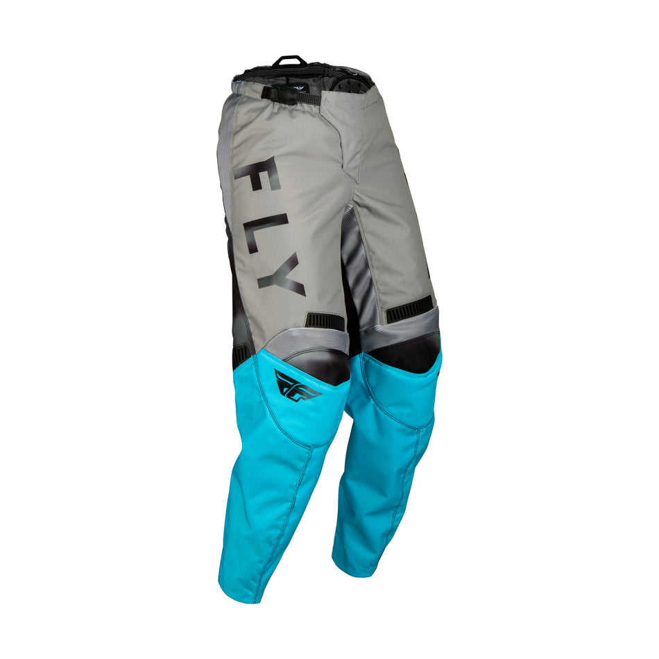 WOMEN'S F-16 PANTS SKY BLUE/LIGHT GREY SZ 05/06 - 376-83206