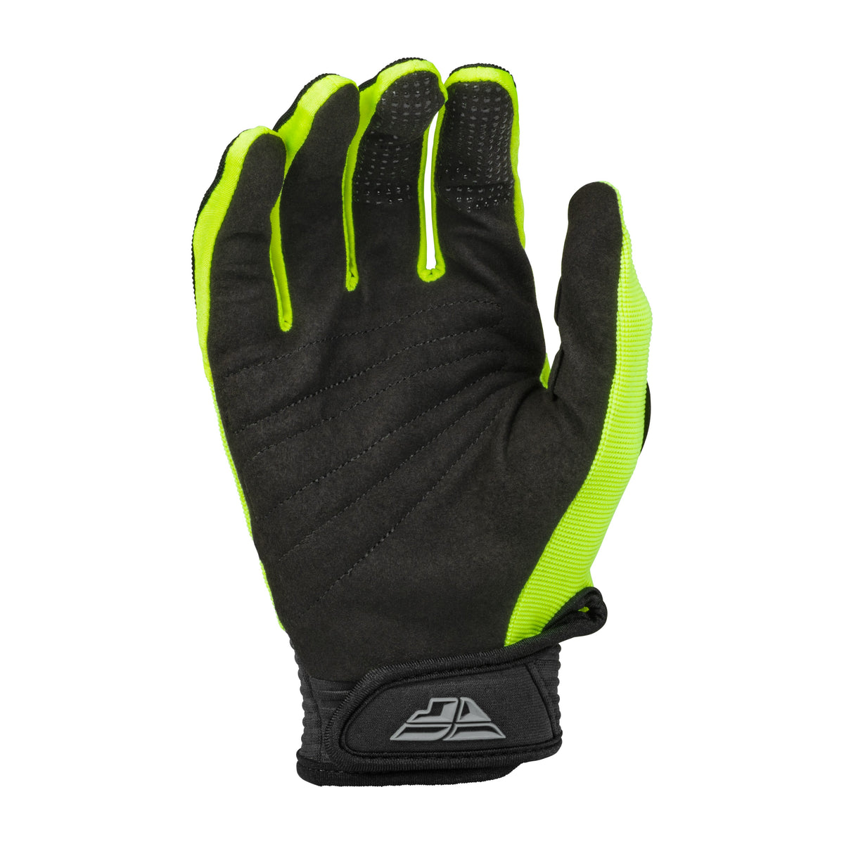 F-16 GLOVES HI-VIS/BLACK 2X - 376-9102X-1