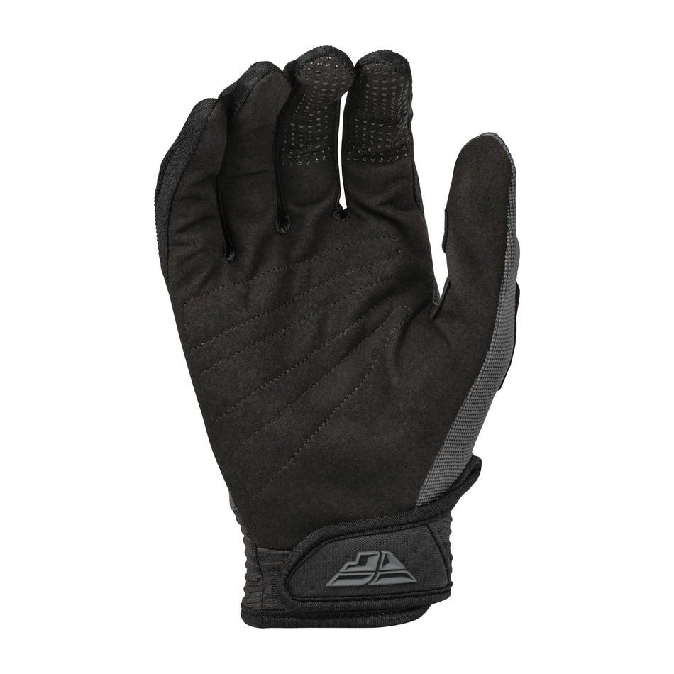 F-16 GLOVES DARK GREY/BLACK 2X - 376-9112X-1