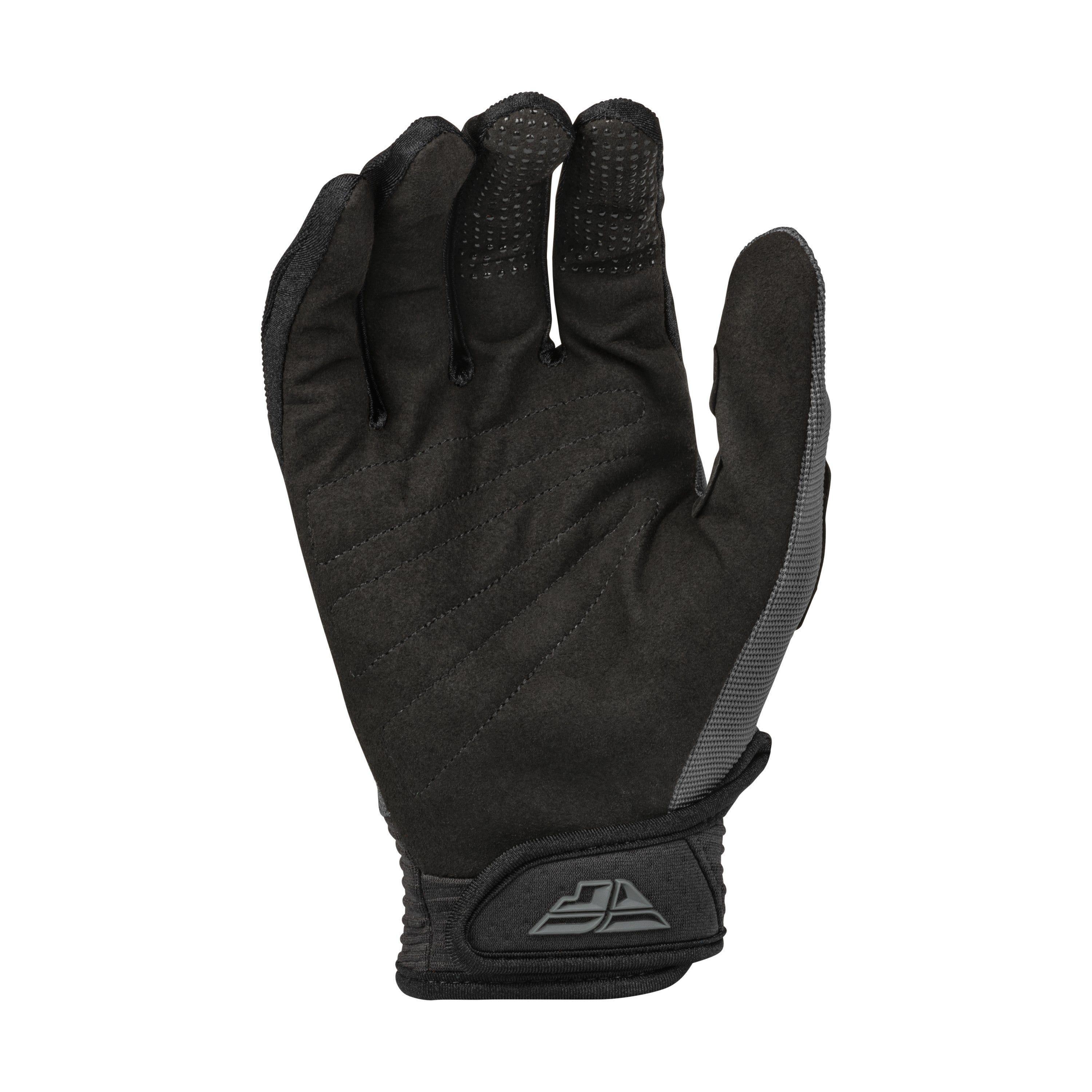 YOUTH F-16 GLOVES DARK GREY/BLACK YM - 376-911YM-1