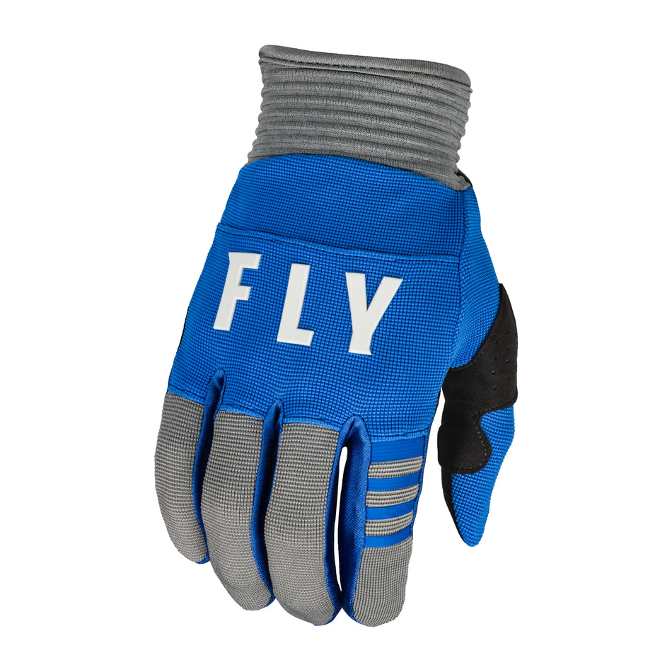 F-16 GLOVES BLUE/GREY XL - 376-912X