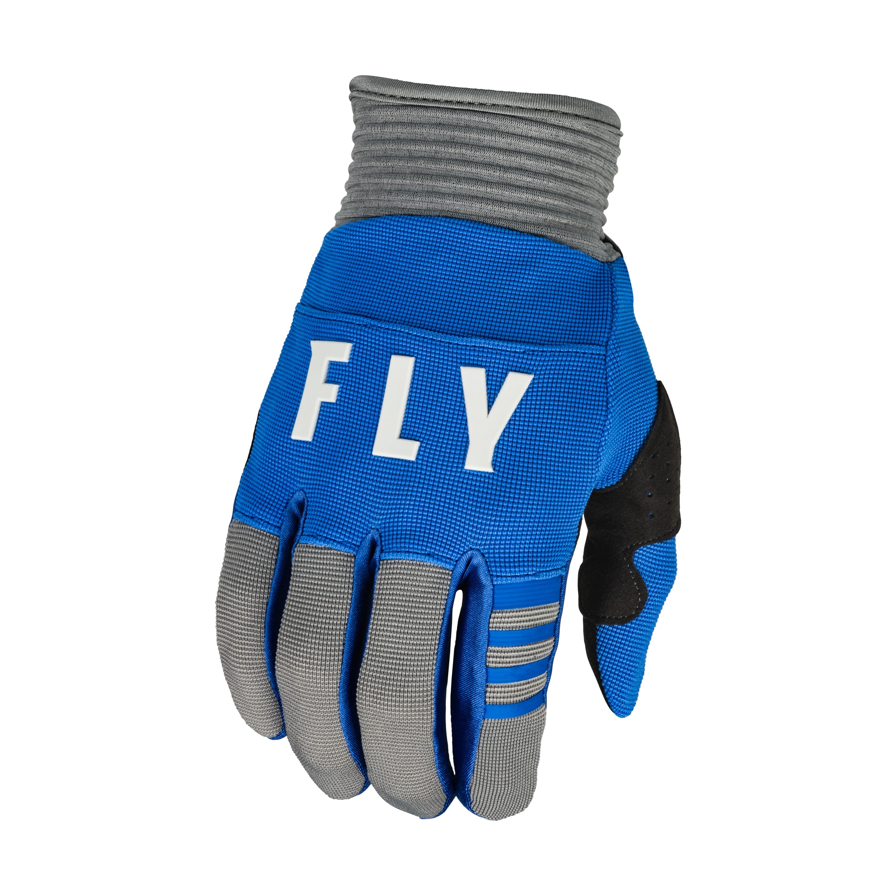 YOUTH F-16 GLOVES BLUE/GREY YS - 376-912YS