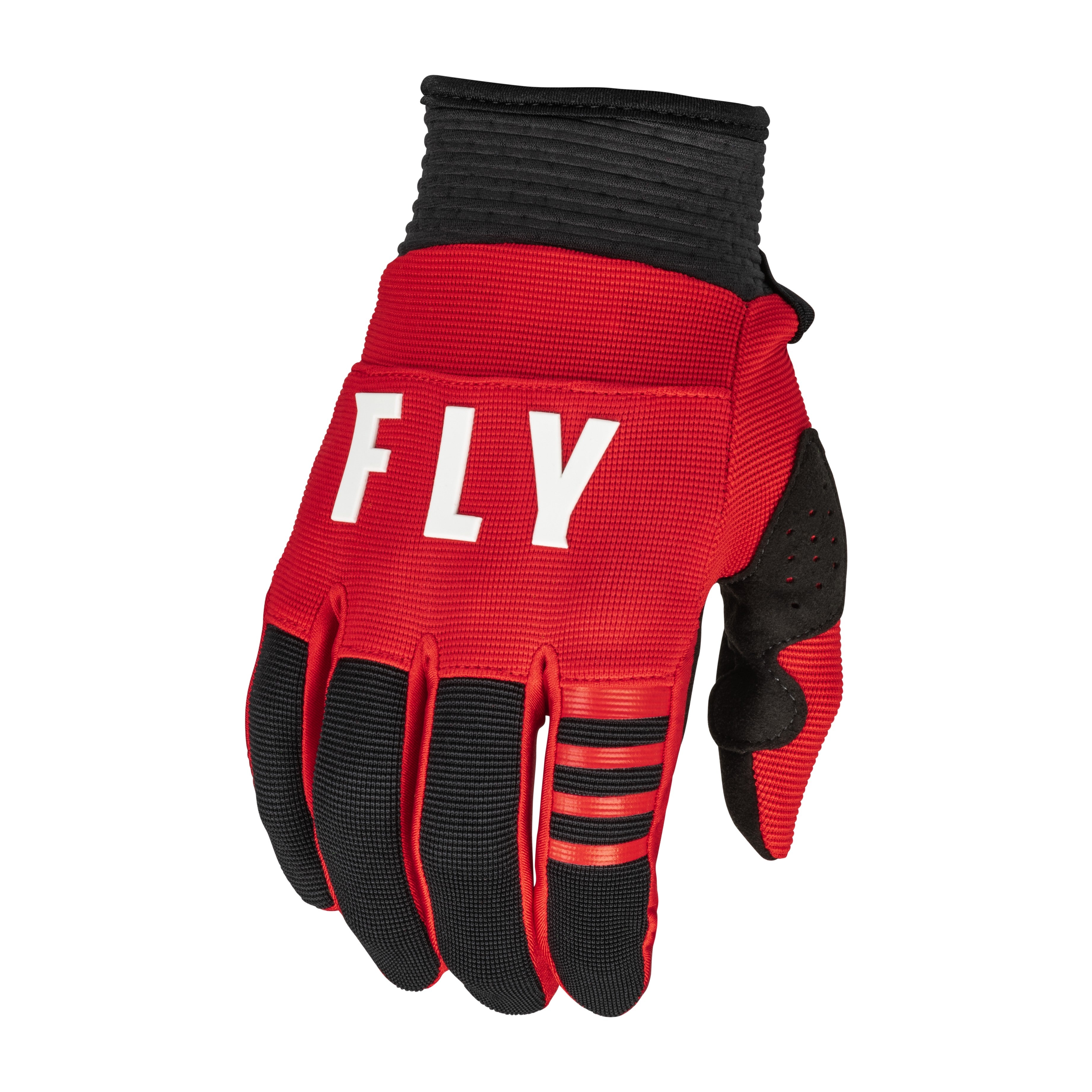F-16 GLOVES RED/BLACK LG - 376-914L