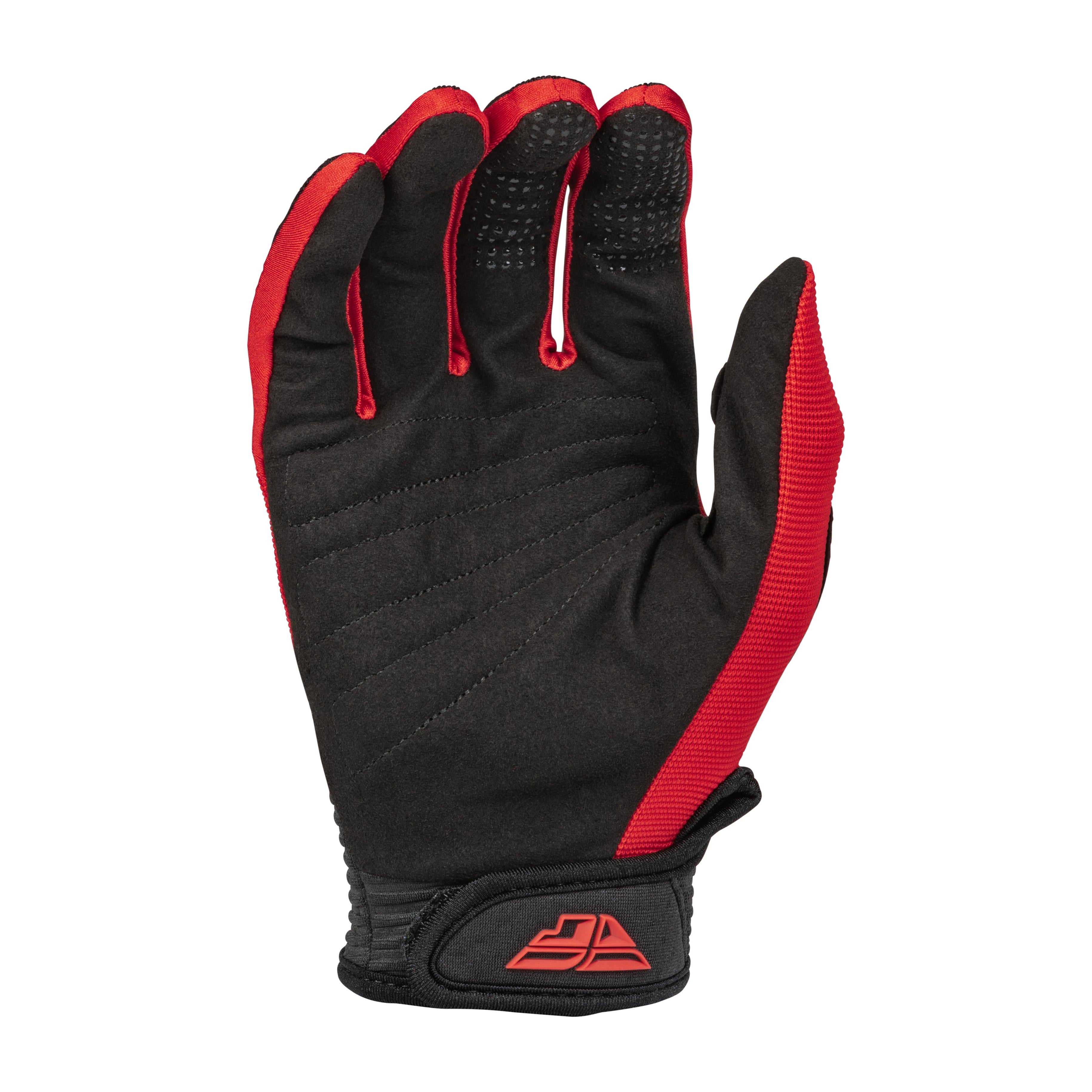 F-16 GLOVES RED/BLACK SM - 376-914S-1