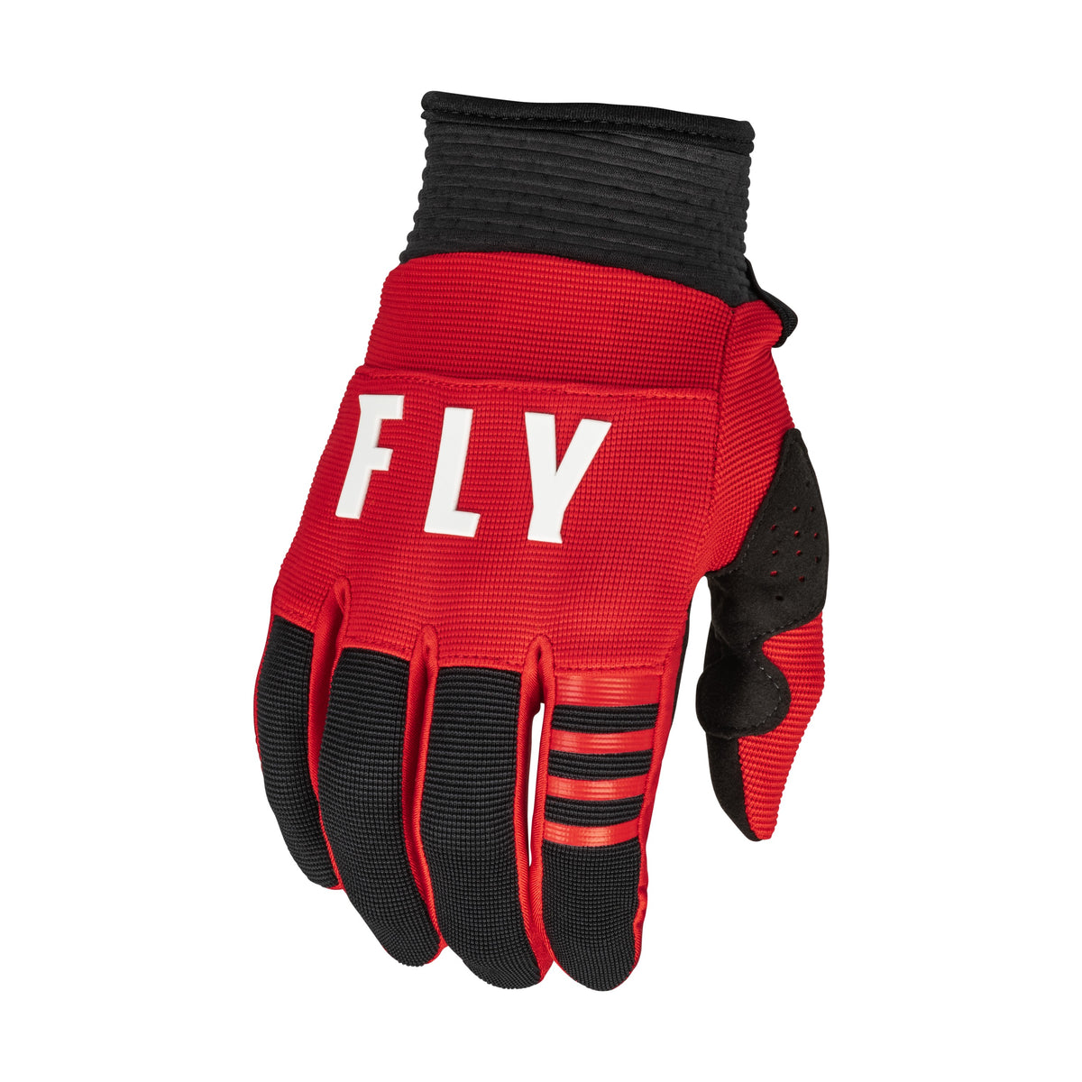 YOUTH F-16 GLOVES RED/BLACK YM - 376-914YM